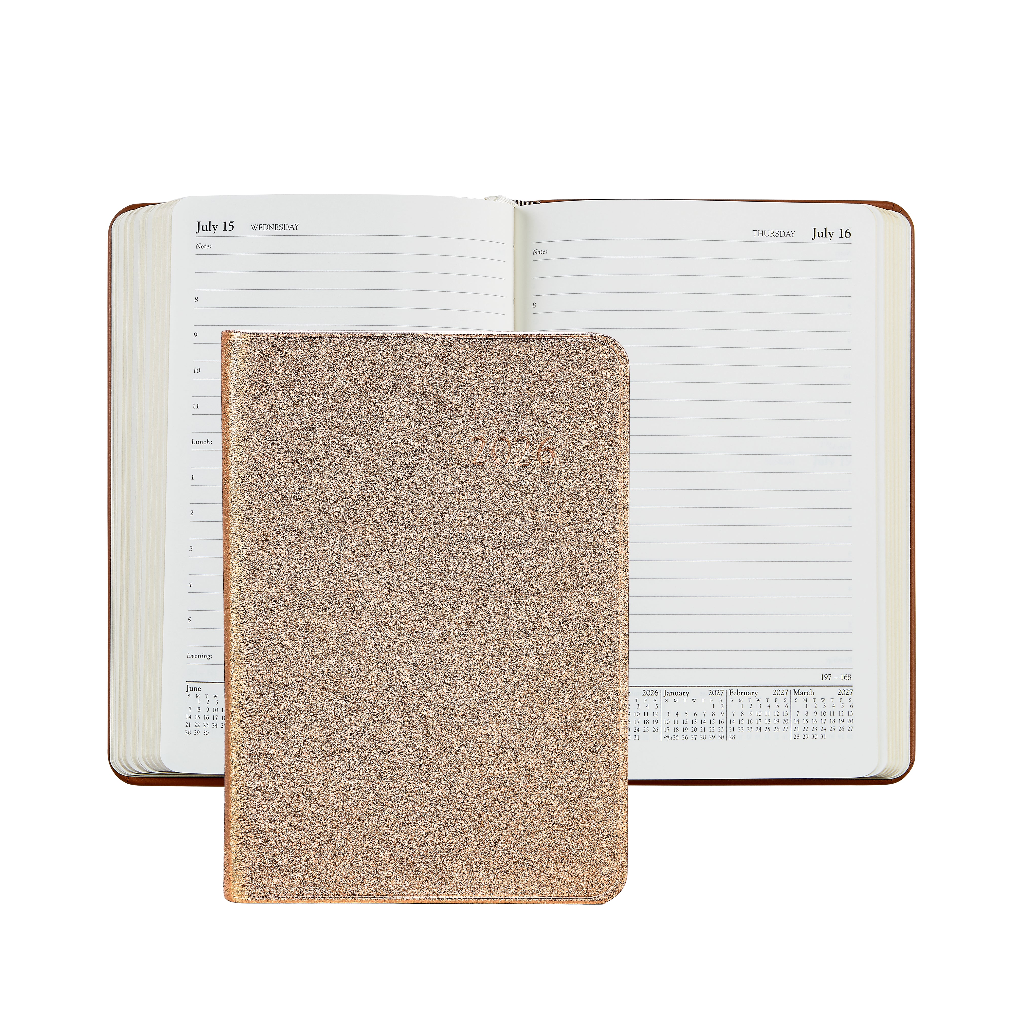 2026 Daily Journal