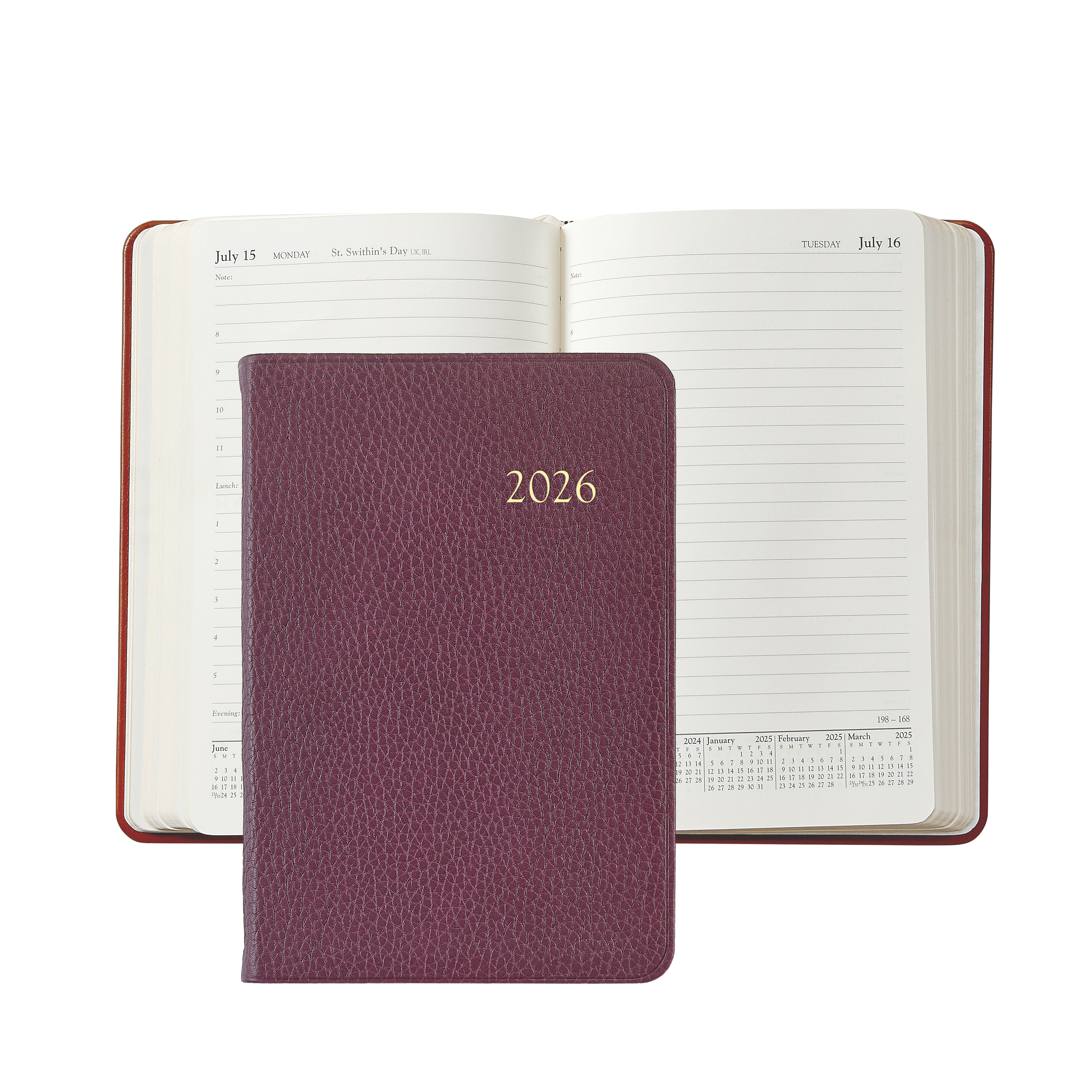 2026 Daily Journal