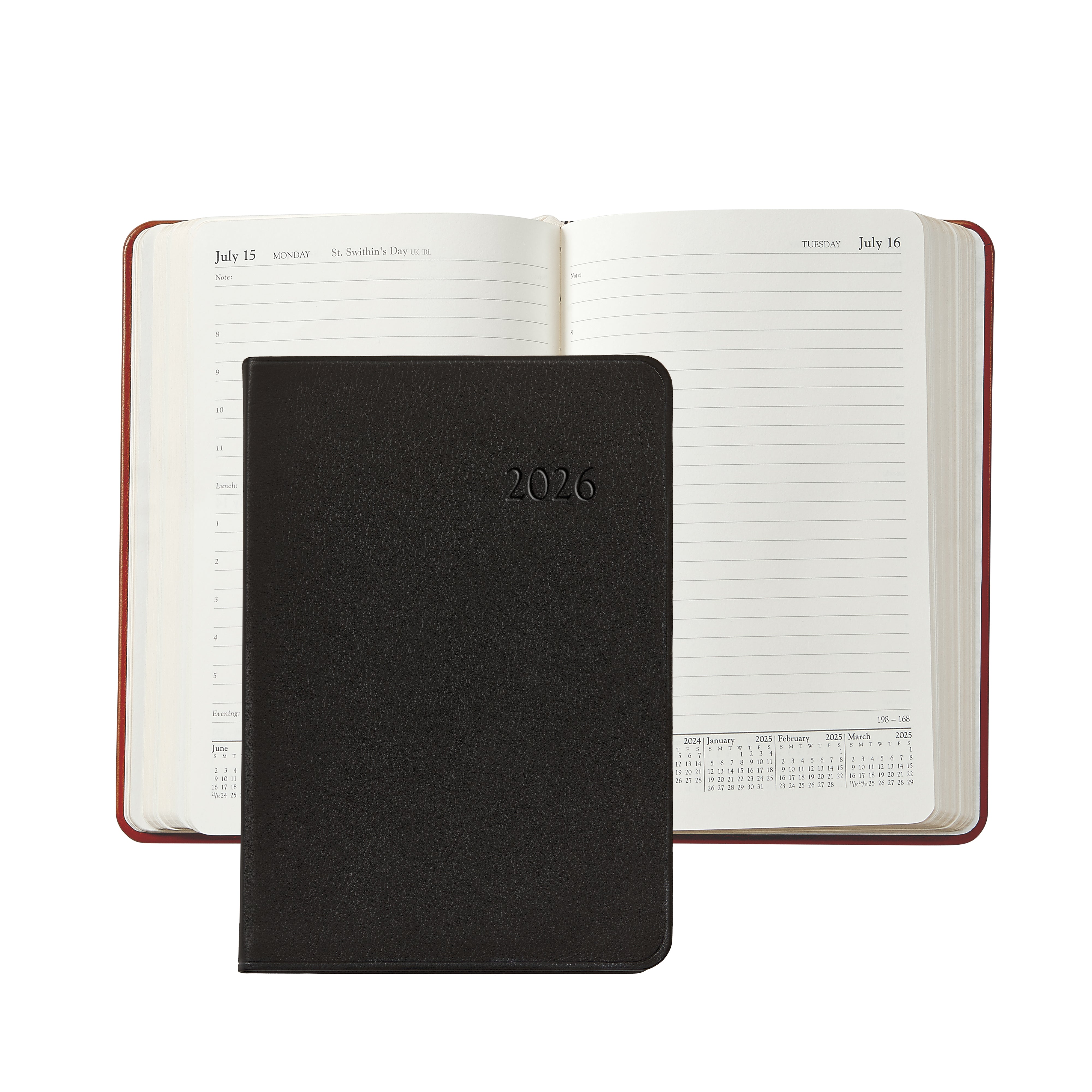2026 Daily Journal
