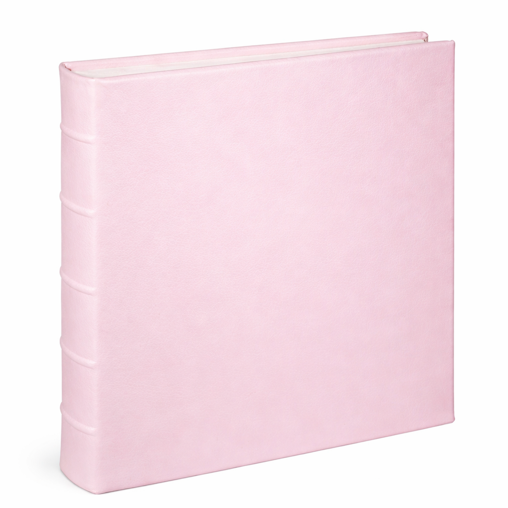 Large Bound Album