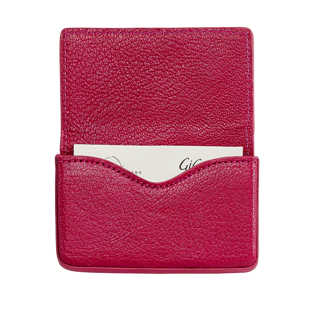 Hard Business Card Case
