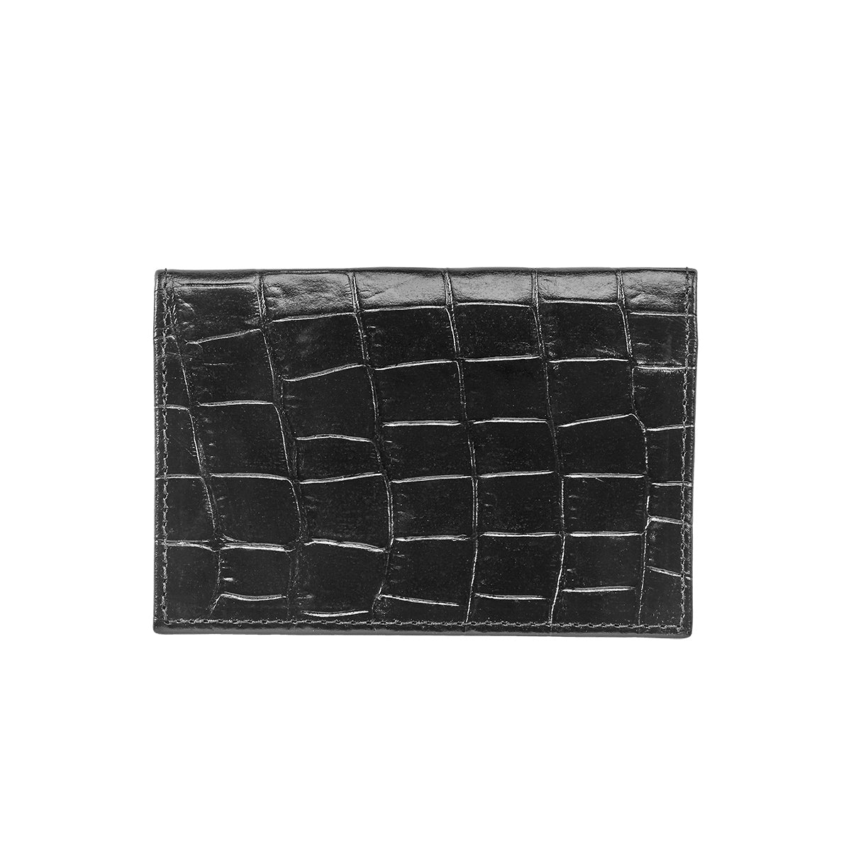 Fold-Over Business Card Case