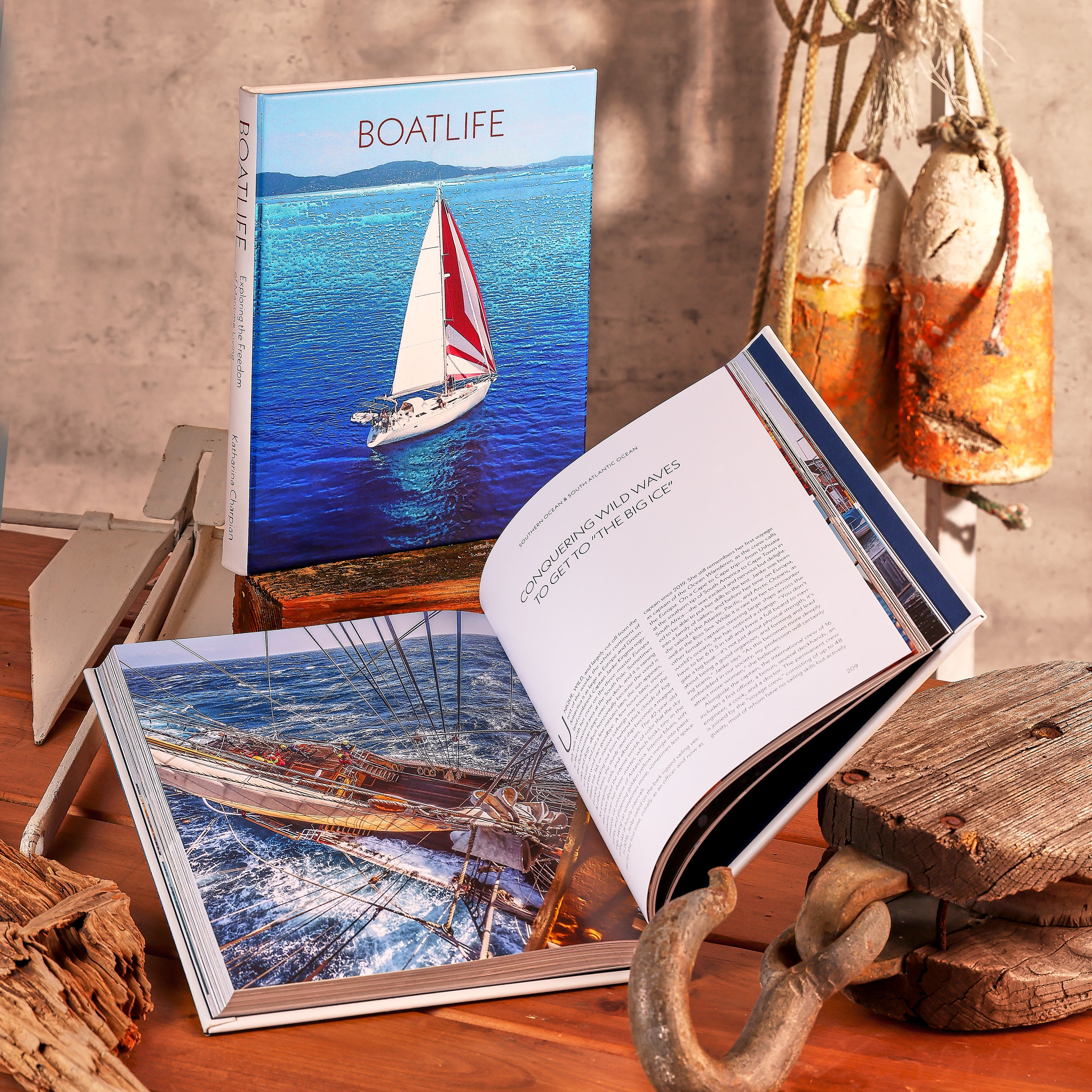 Boatlife: Exploring the Freedom of Maritime Living