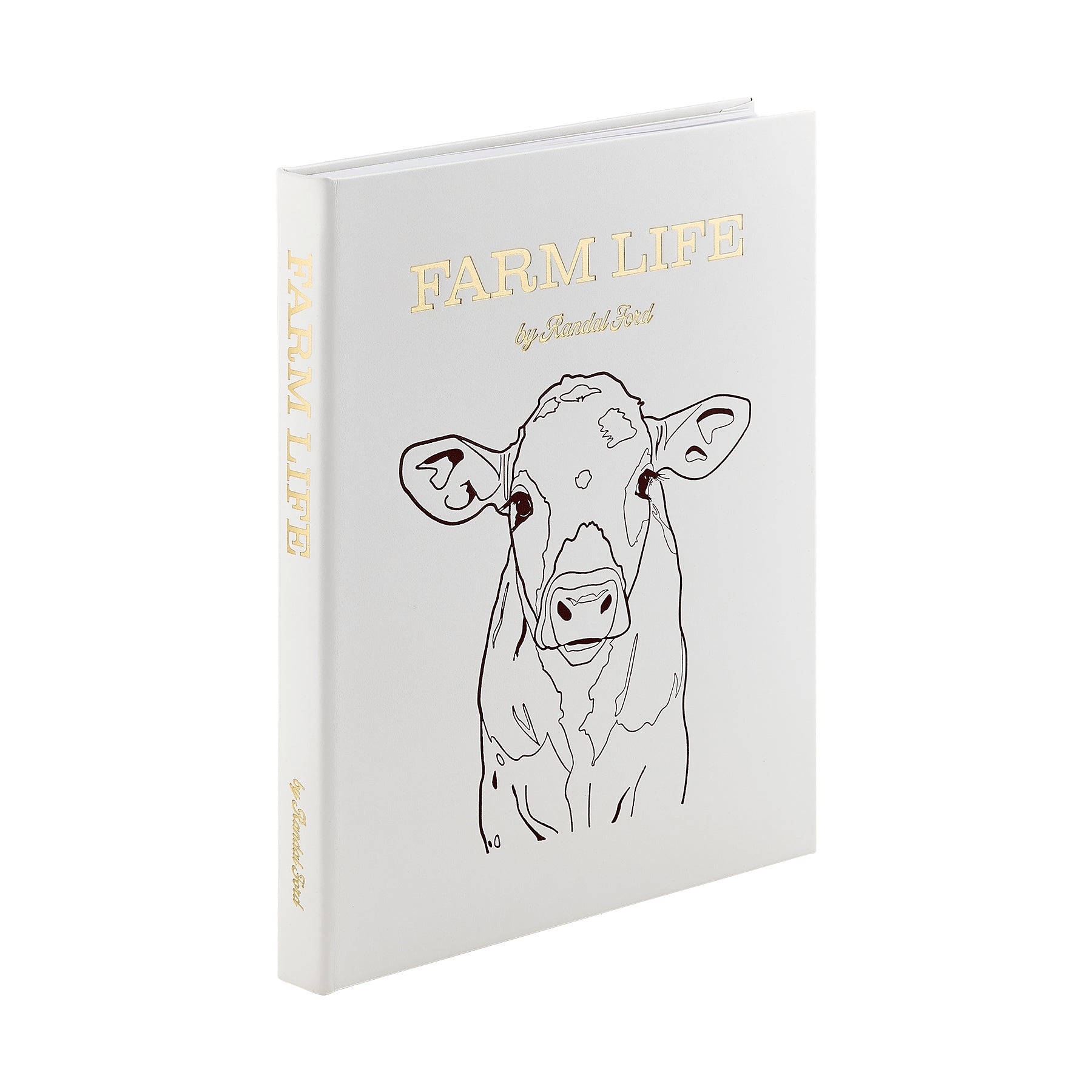 Farm Life: A Collection of Animal Portraits by Randal Ford