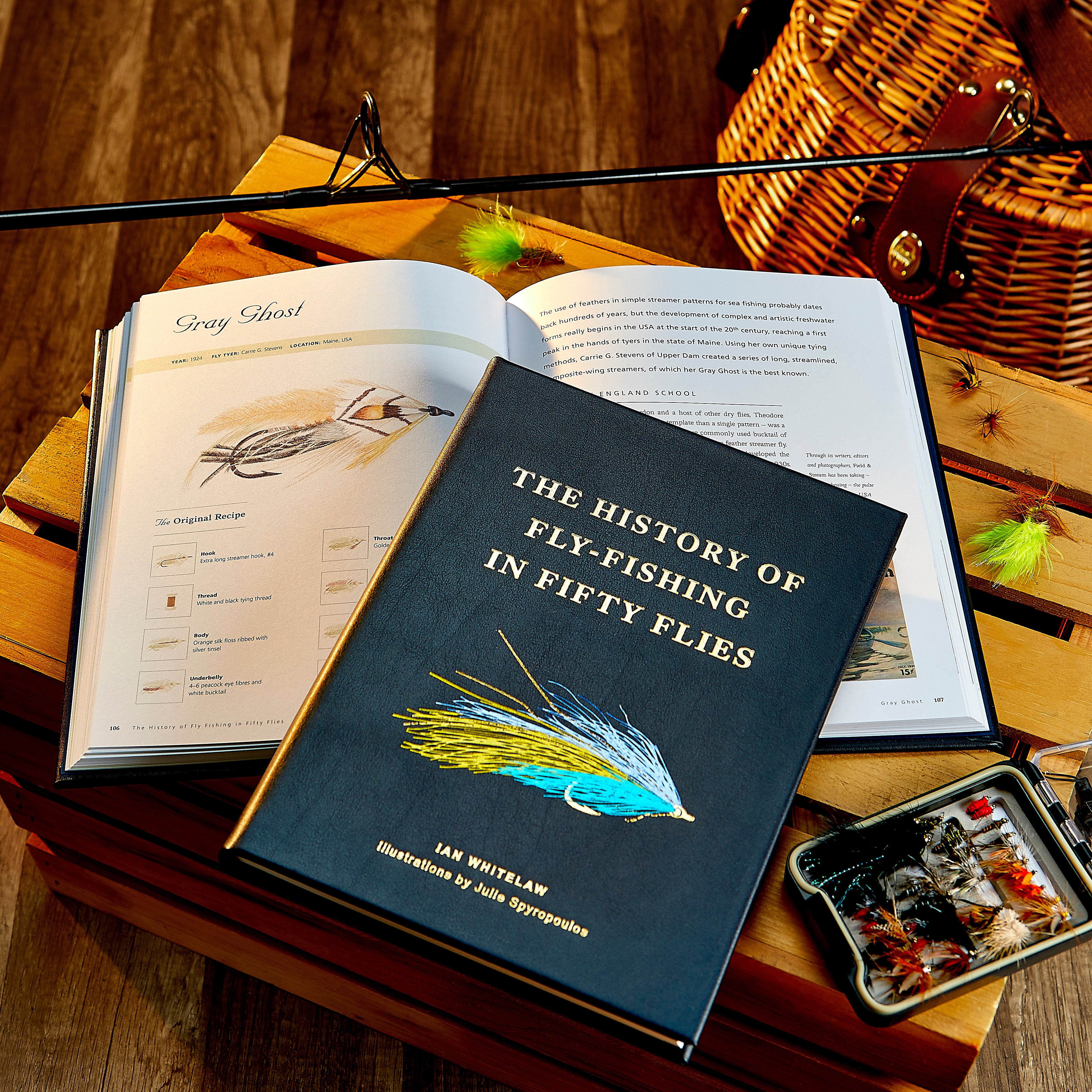 Leather Lifestyle Books