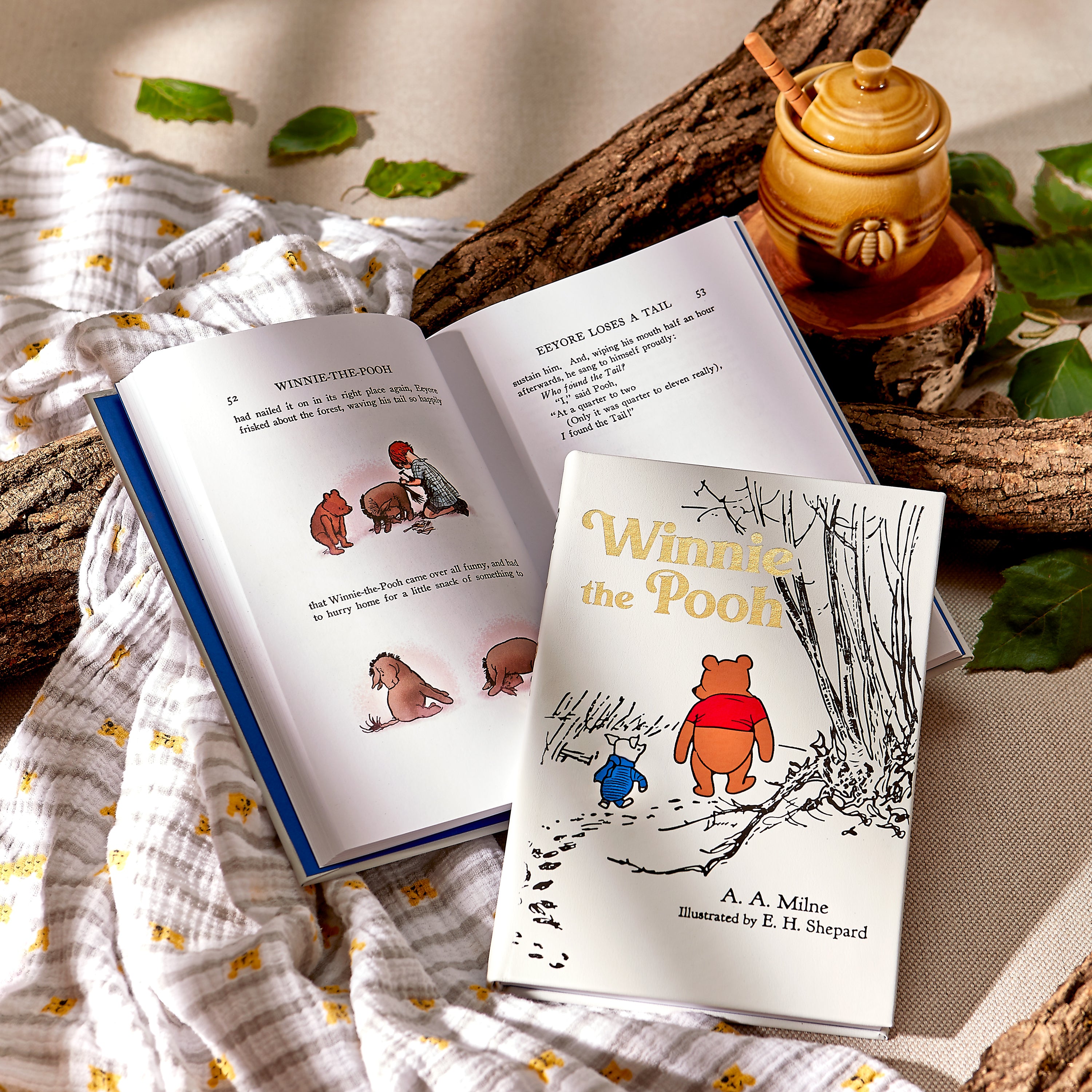 Leather Children's Books