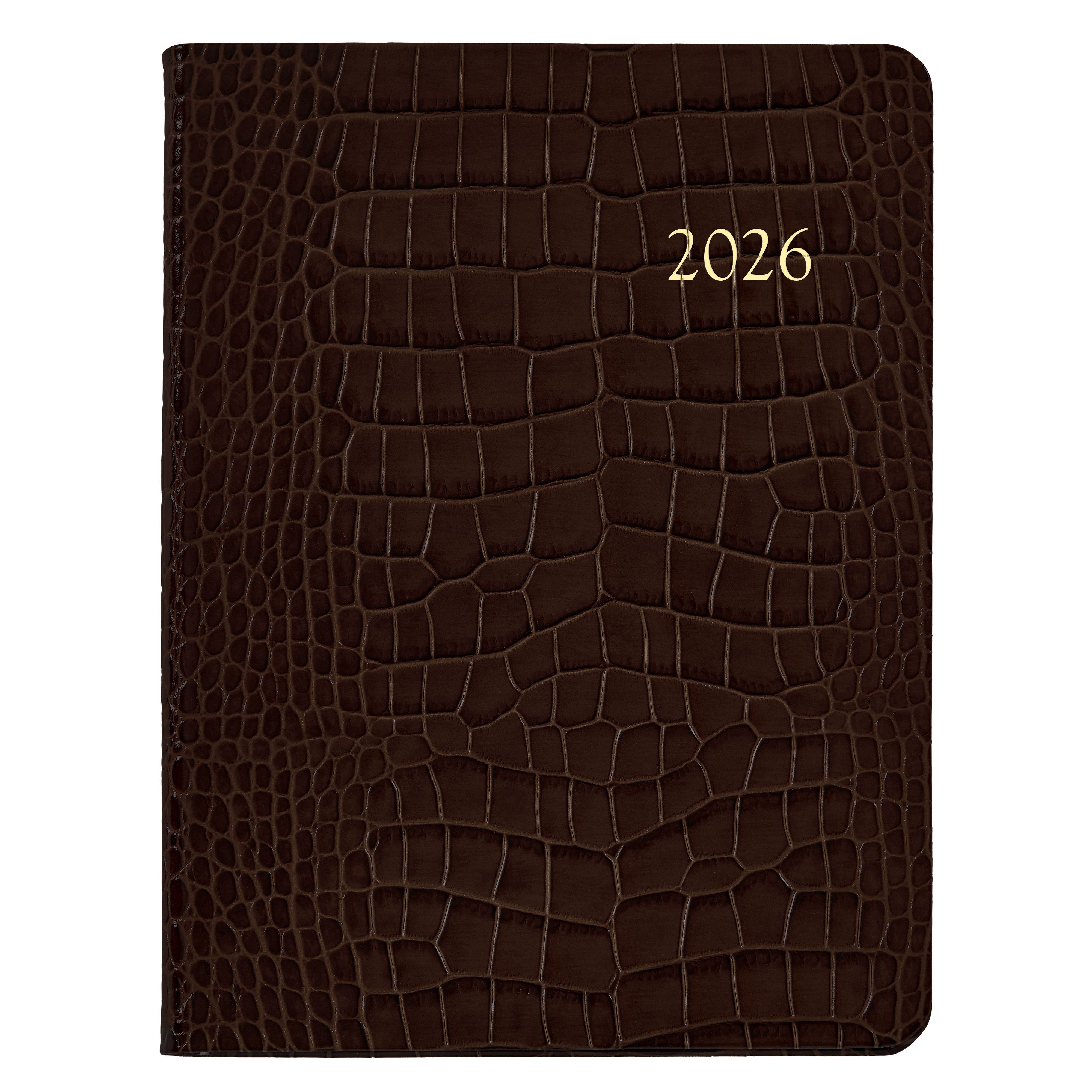 2026 Desk Diary