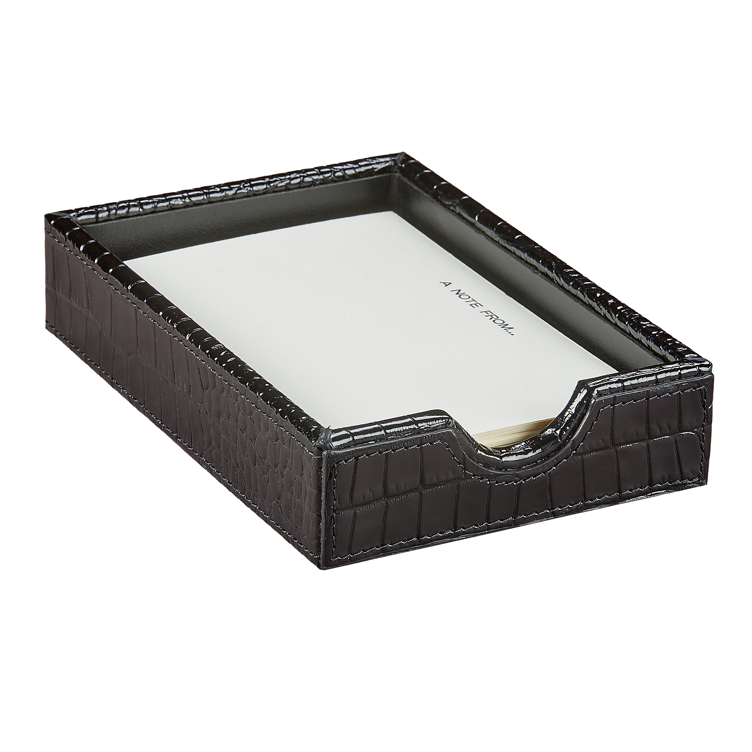 Memo Tray