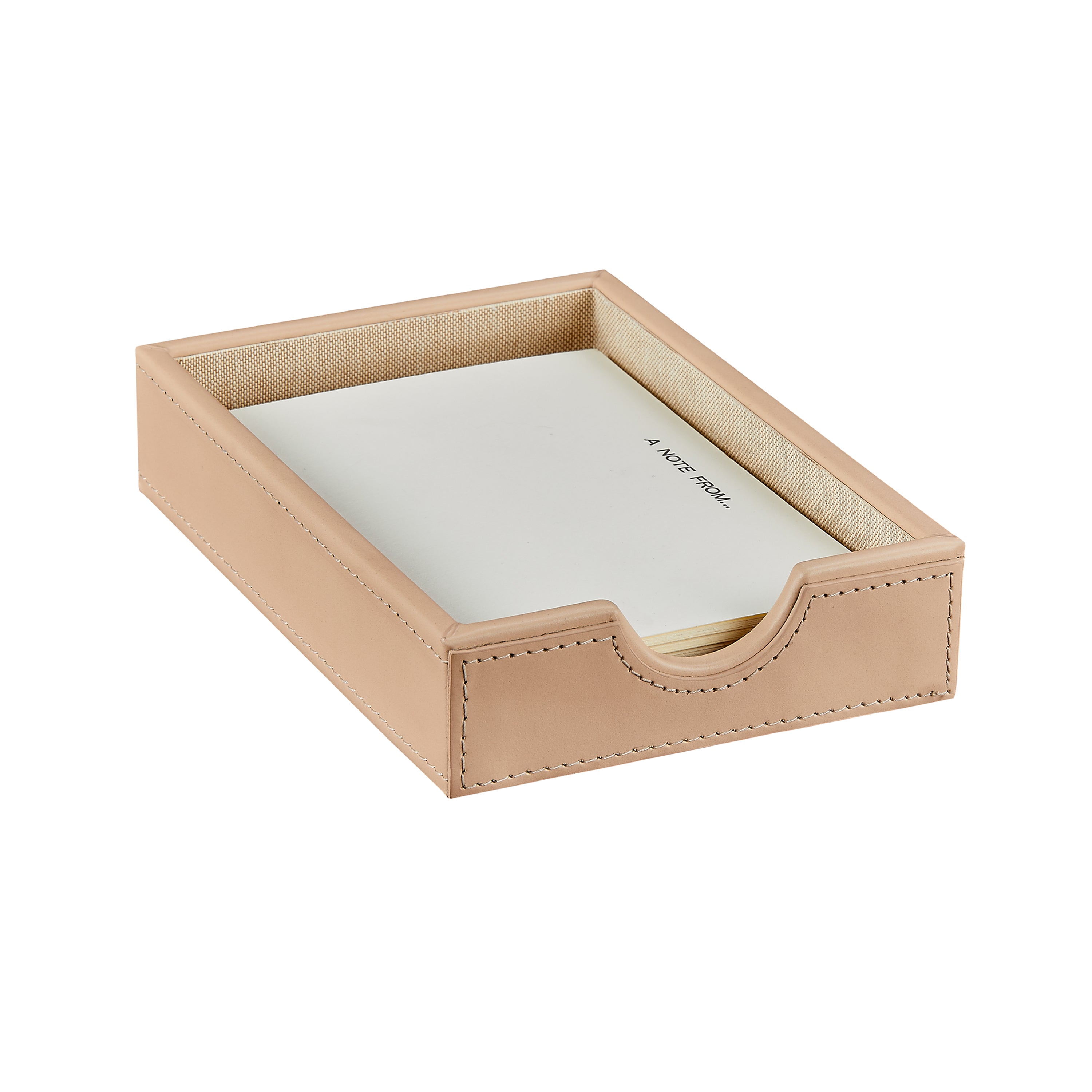 Memo Tray