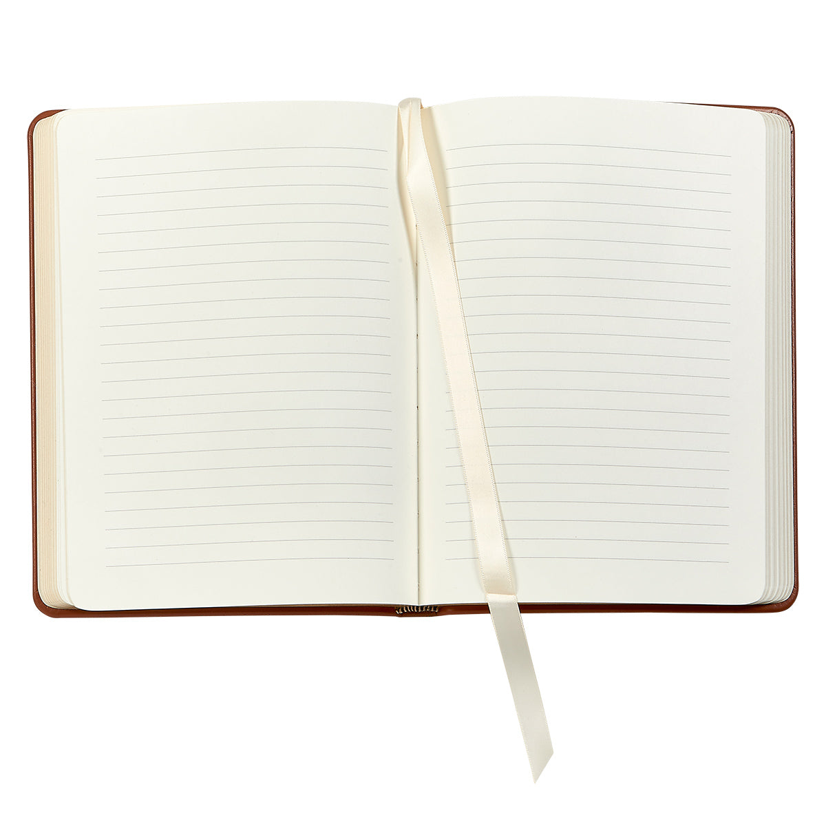 9" Lined Soft Cover Journal