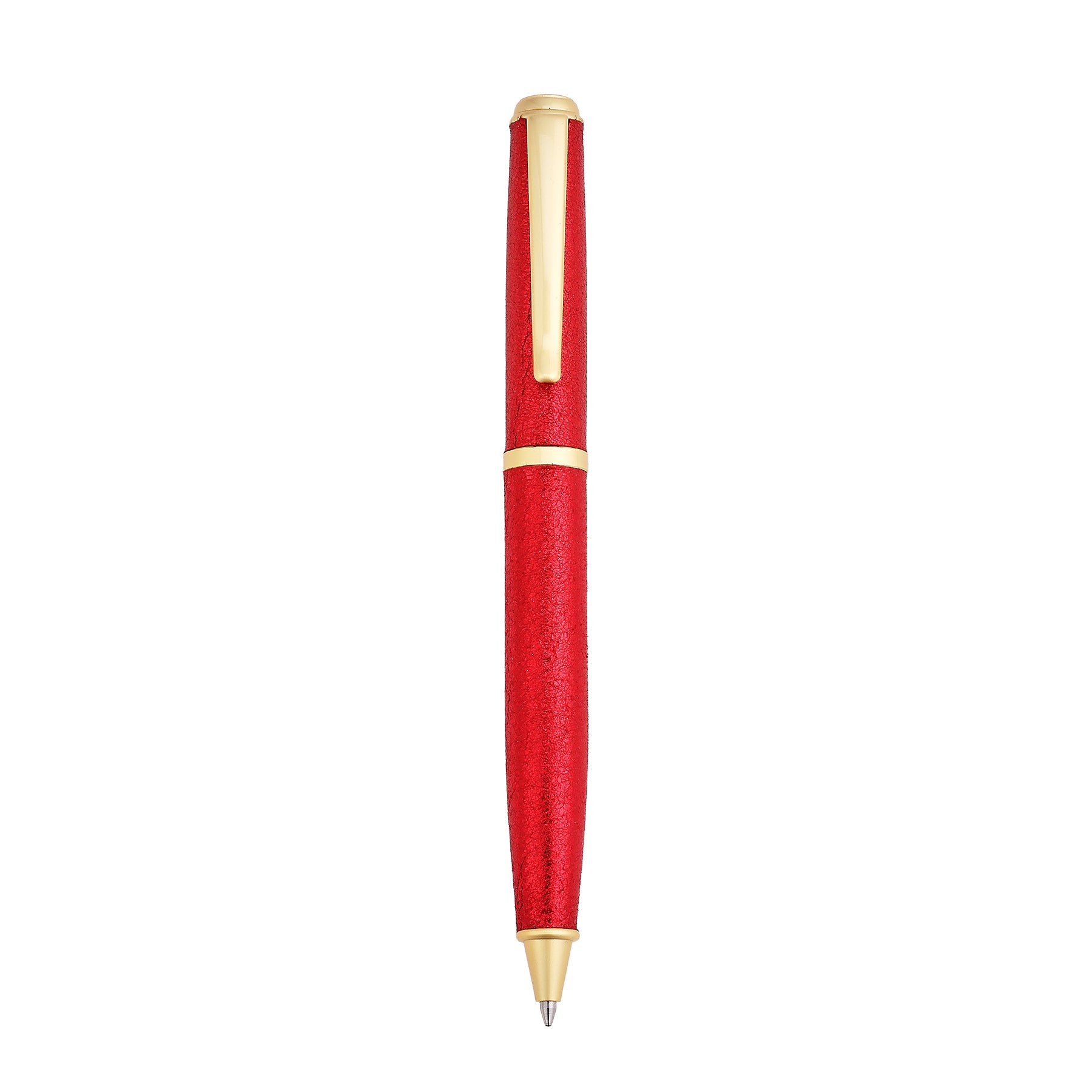 Leather Wrapped Pen