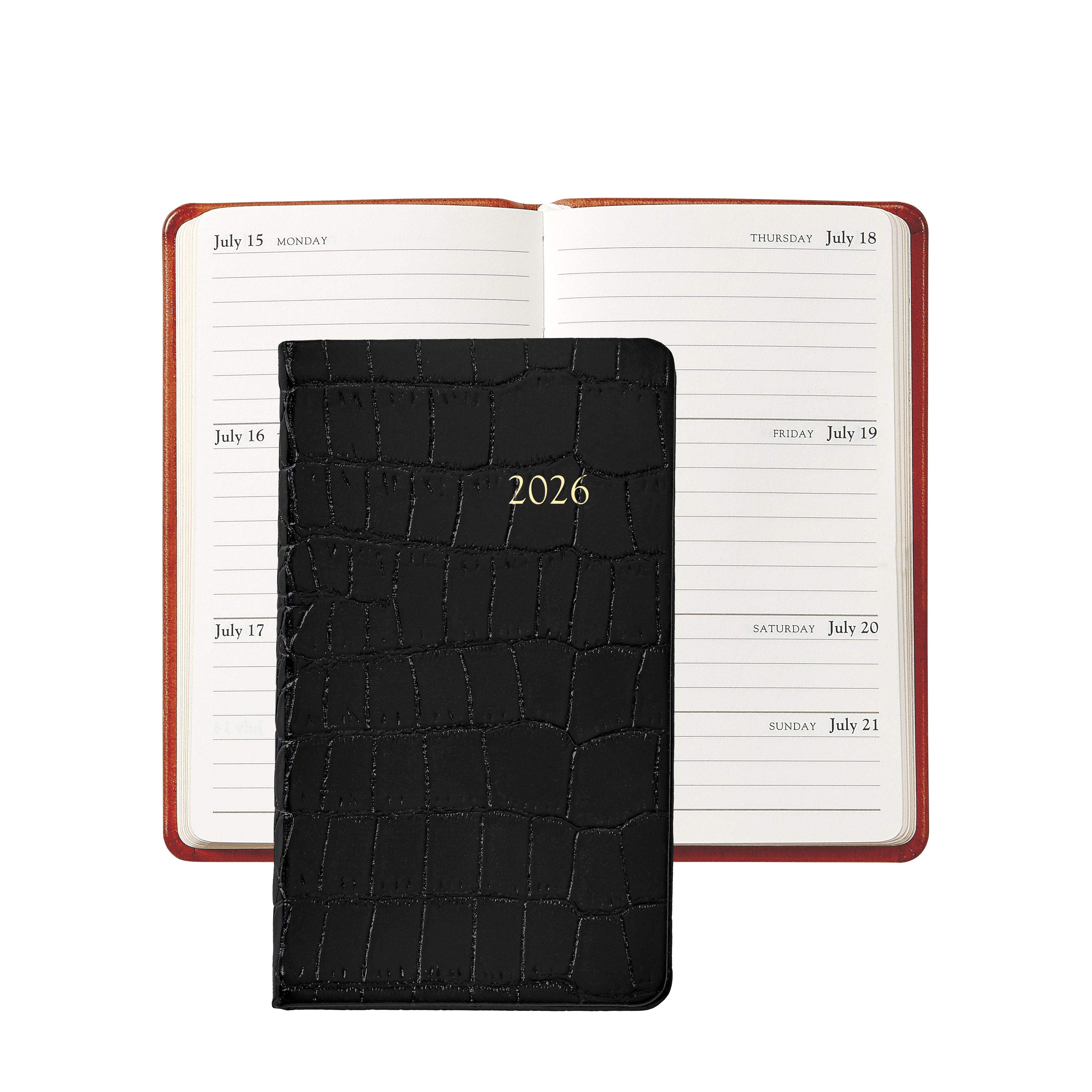 2026 5" Pocket Datebook