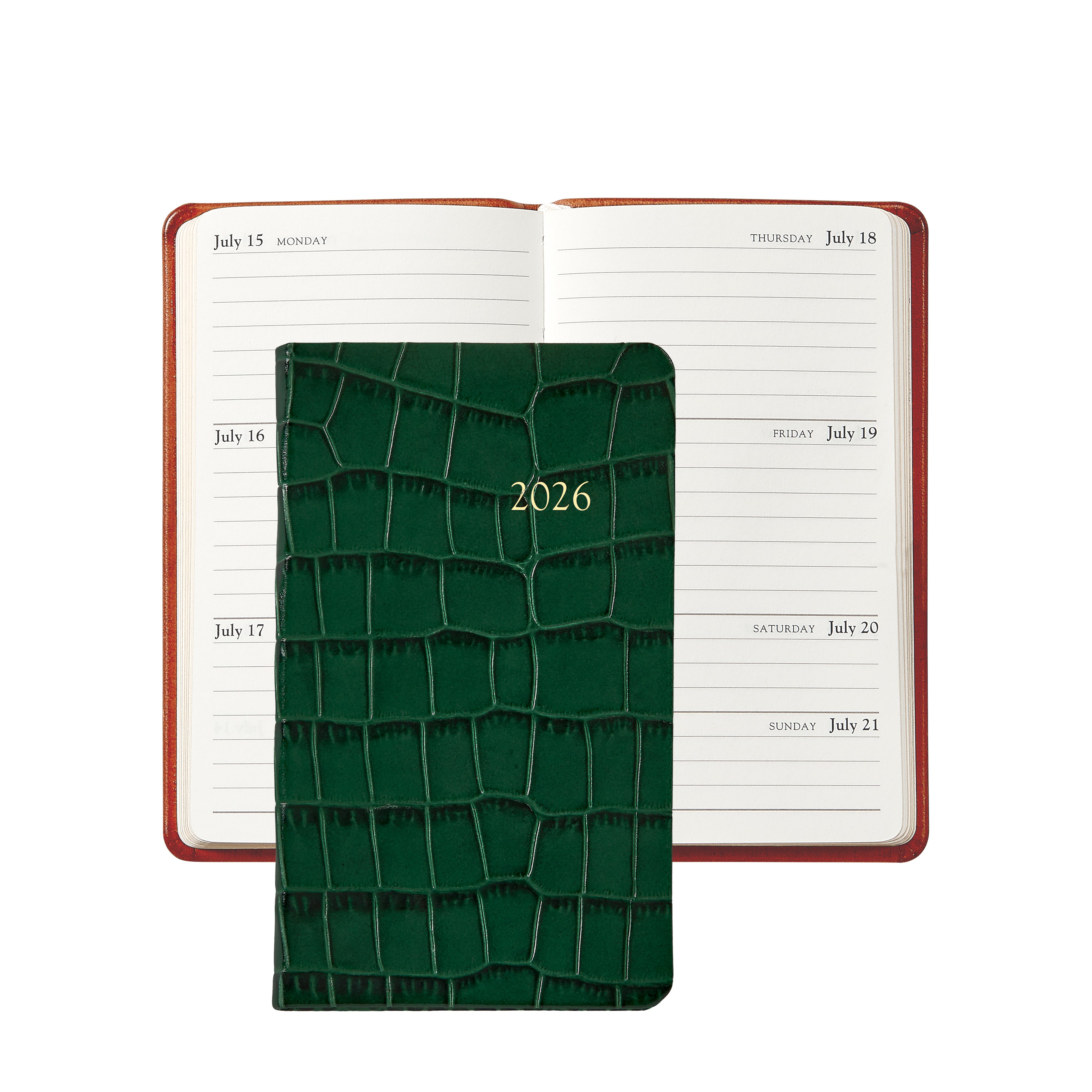 2026 5" Pocket Datebook