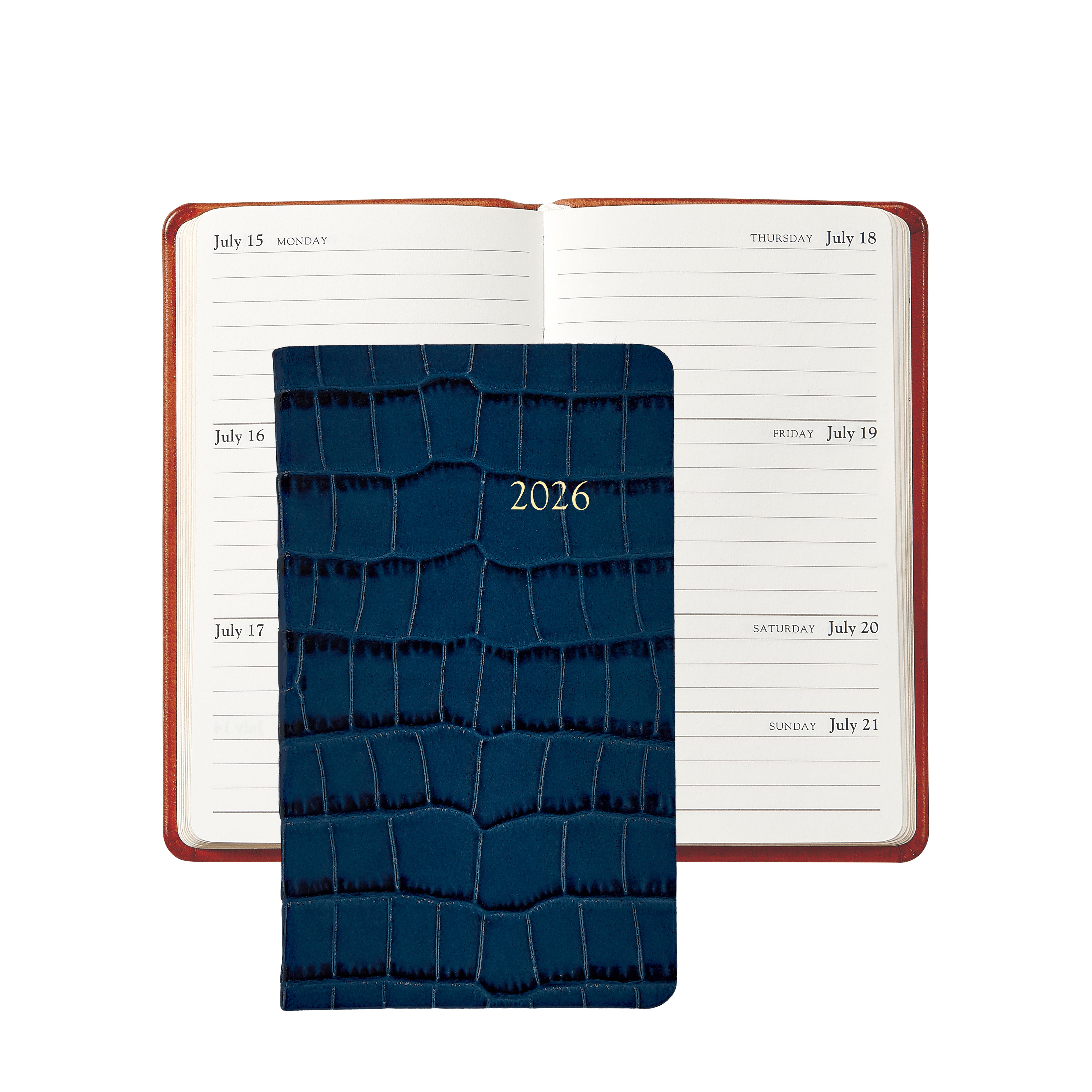 2026 5" Pocket Datebook