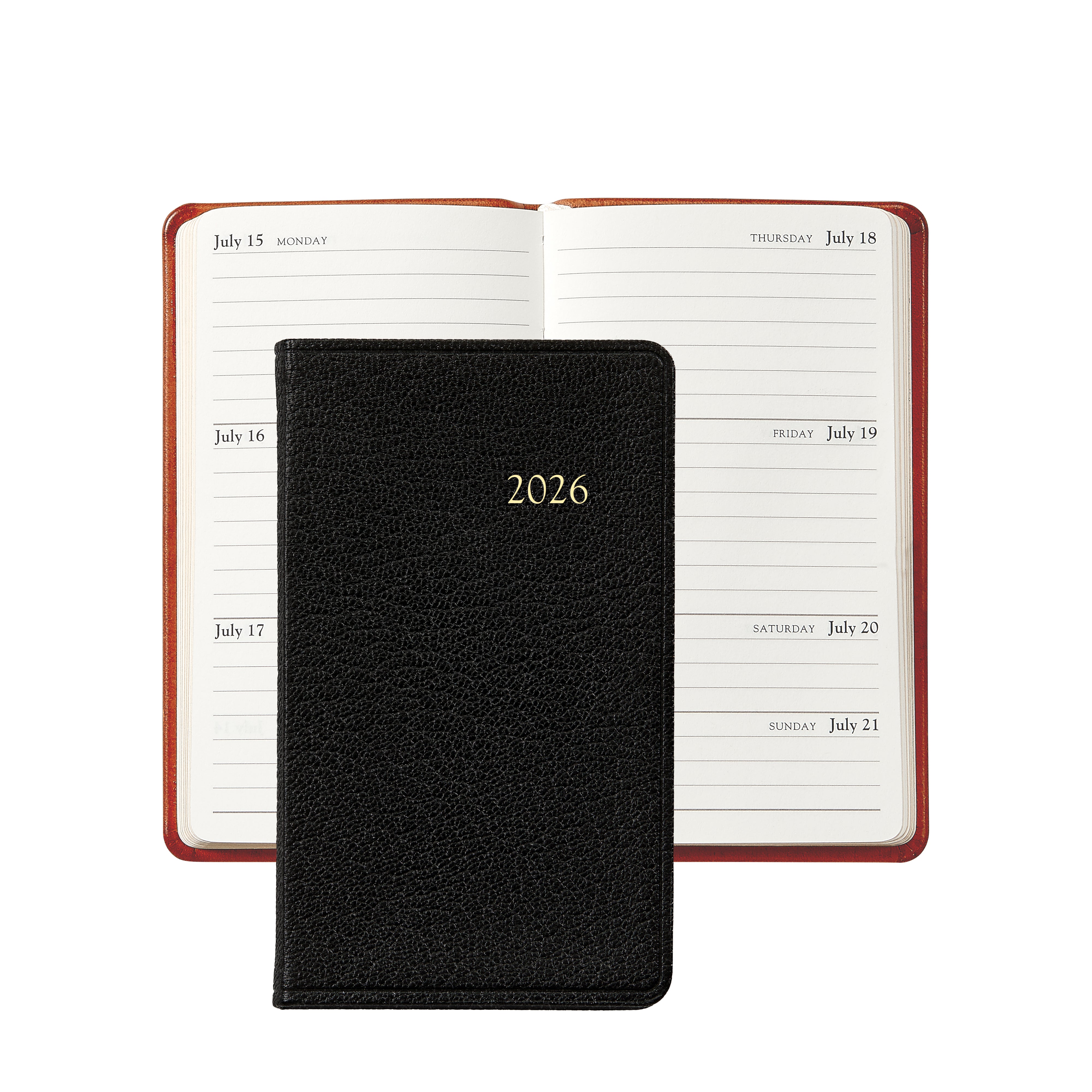 2026 5" Pocket Datebook