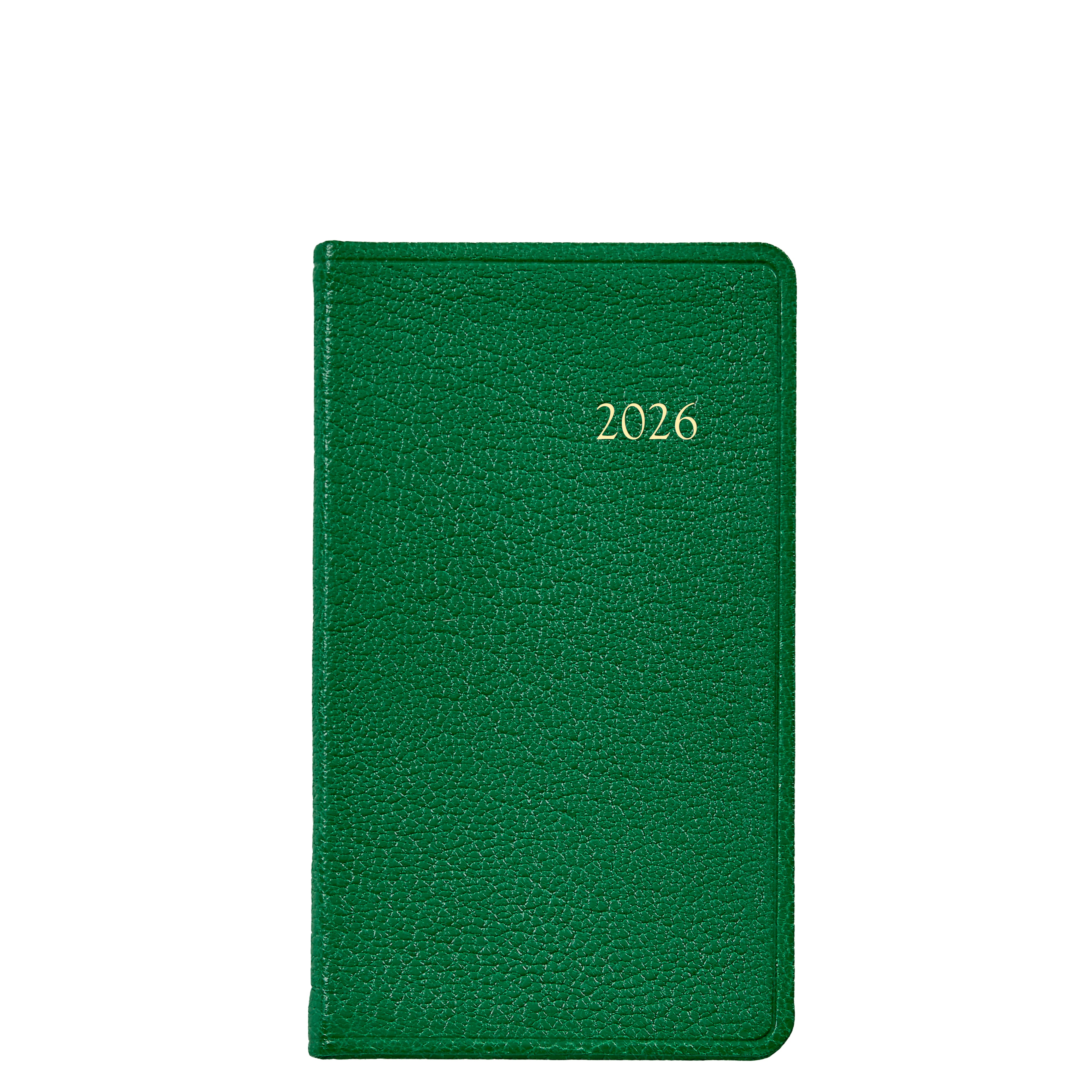2026 5" Pocket Datebook