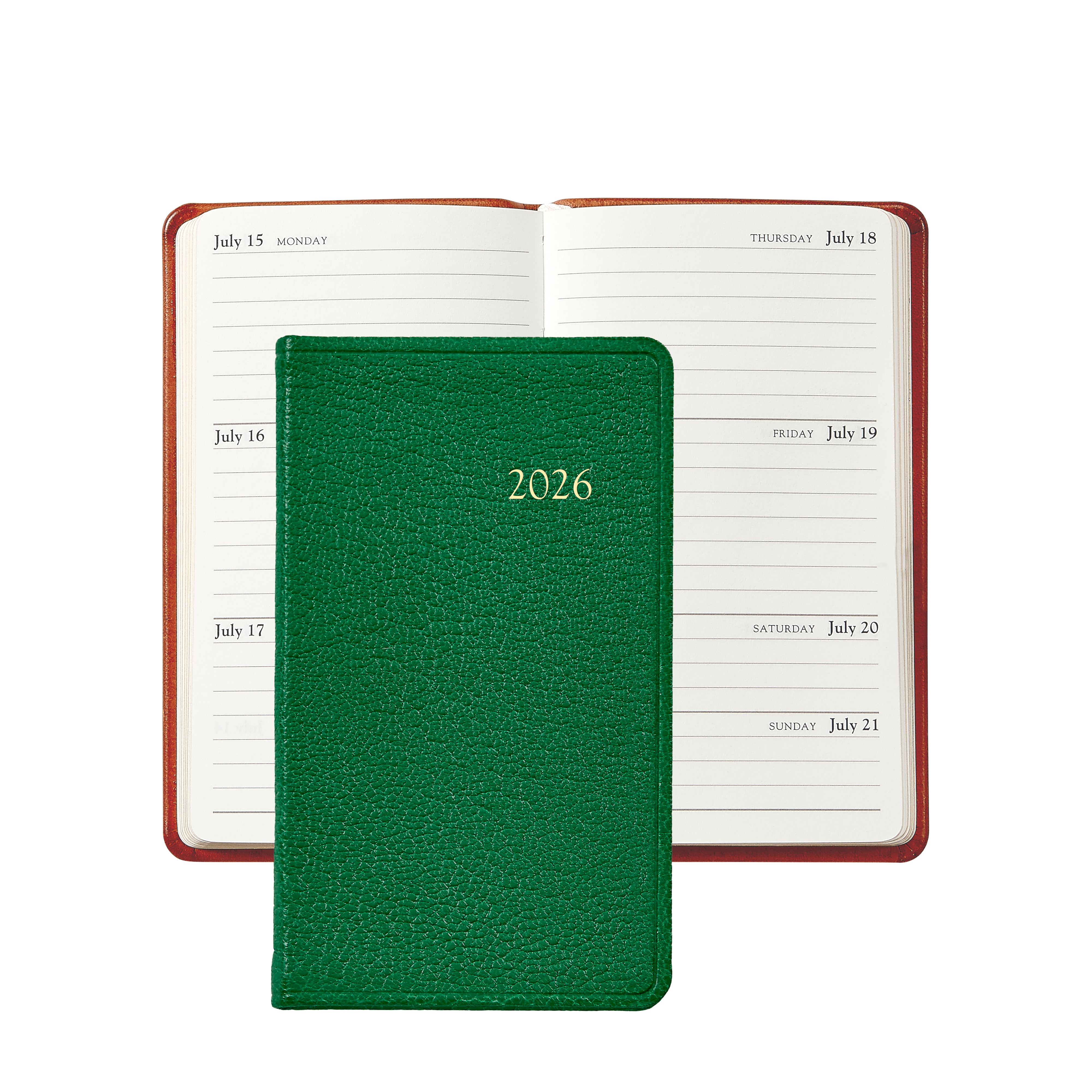 2026 5" Pocket Datebook