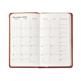 2026 5" Pocket Datebook
