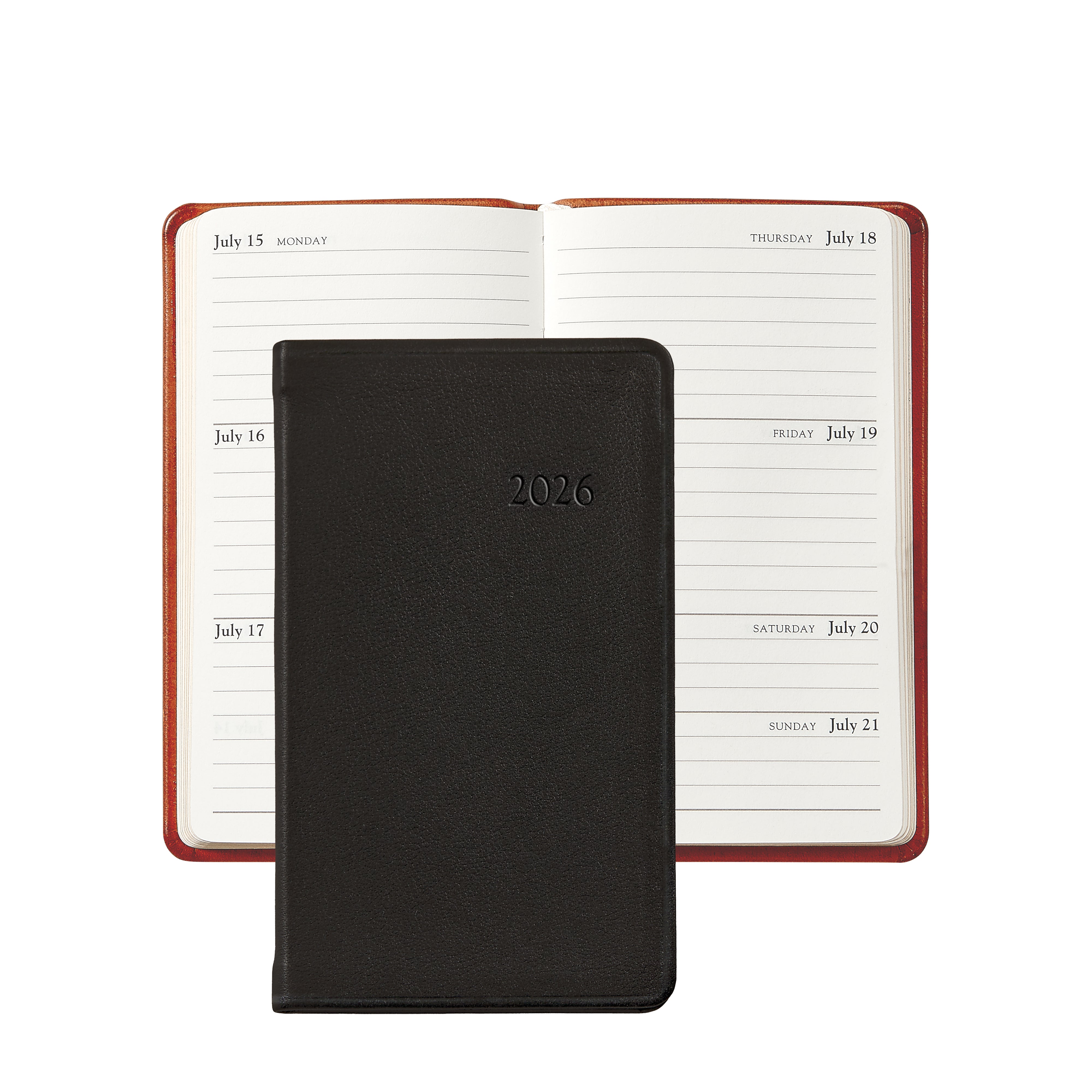 2026 5" Pocket Datebook
