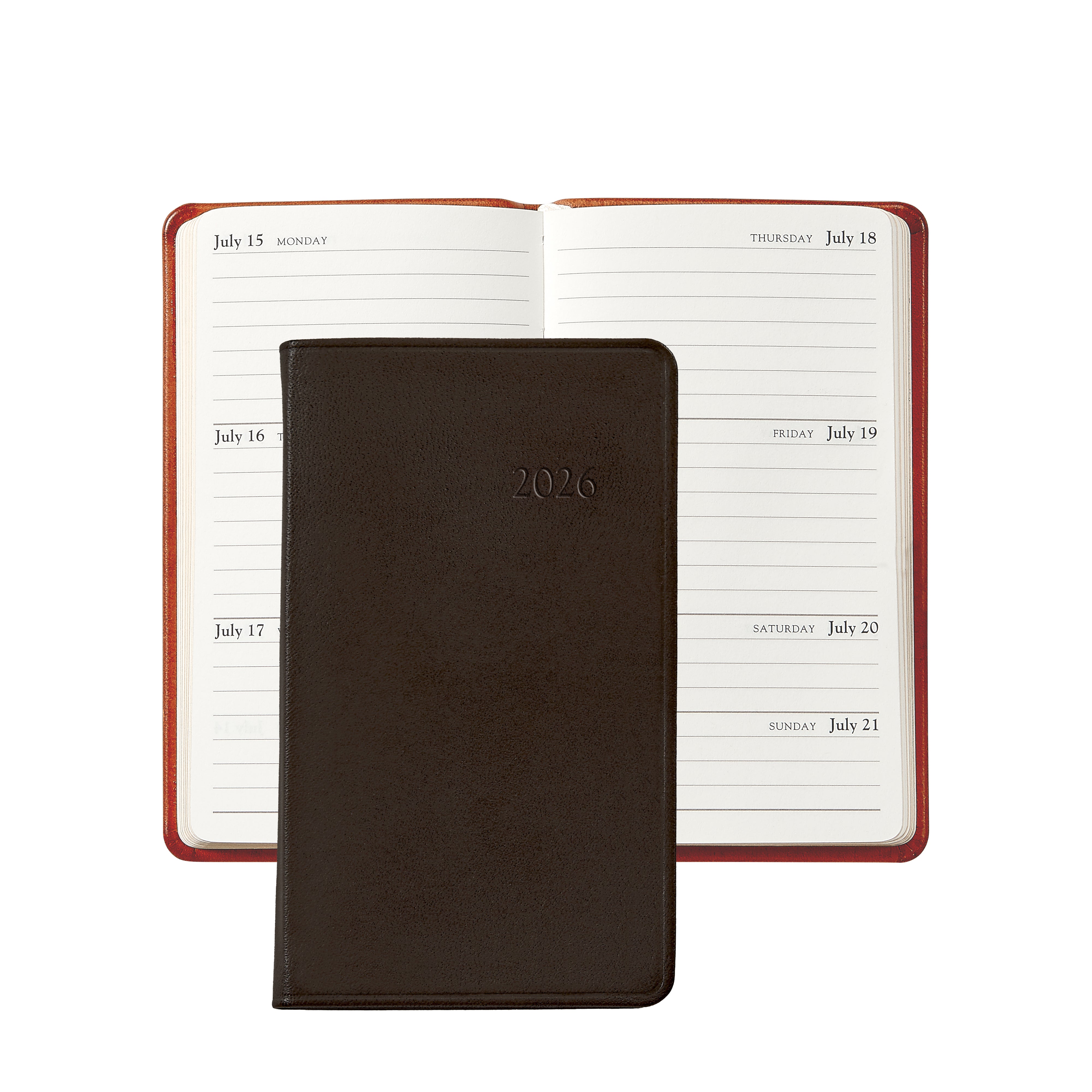 2026 5" Pocket Datebook