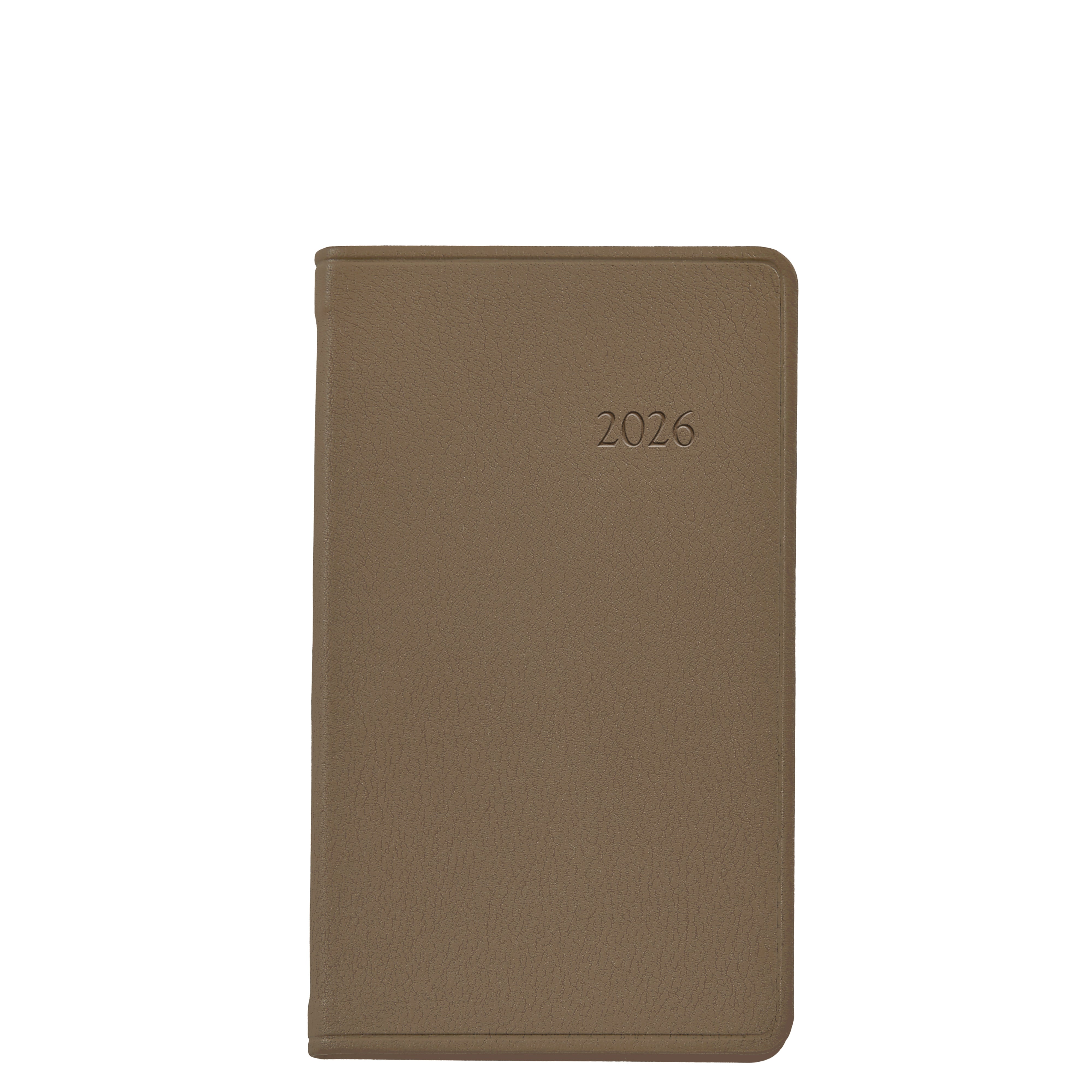 2026 5" Pocket Datebook