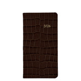 2026 6" Pocket Datebook