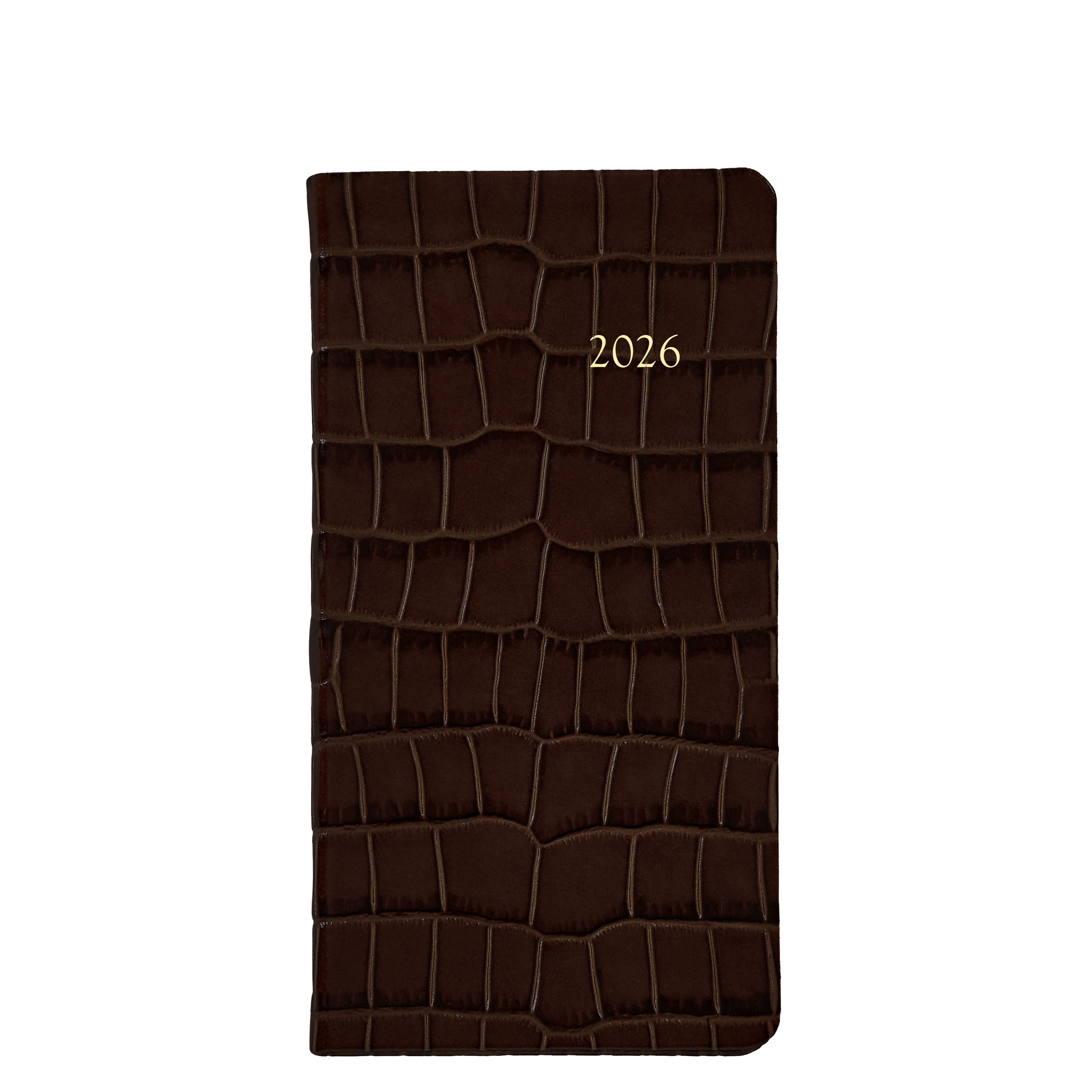 2026 6" Pocket Datebook