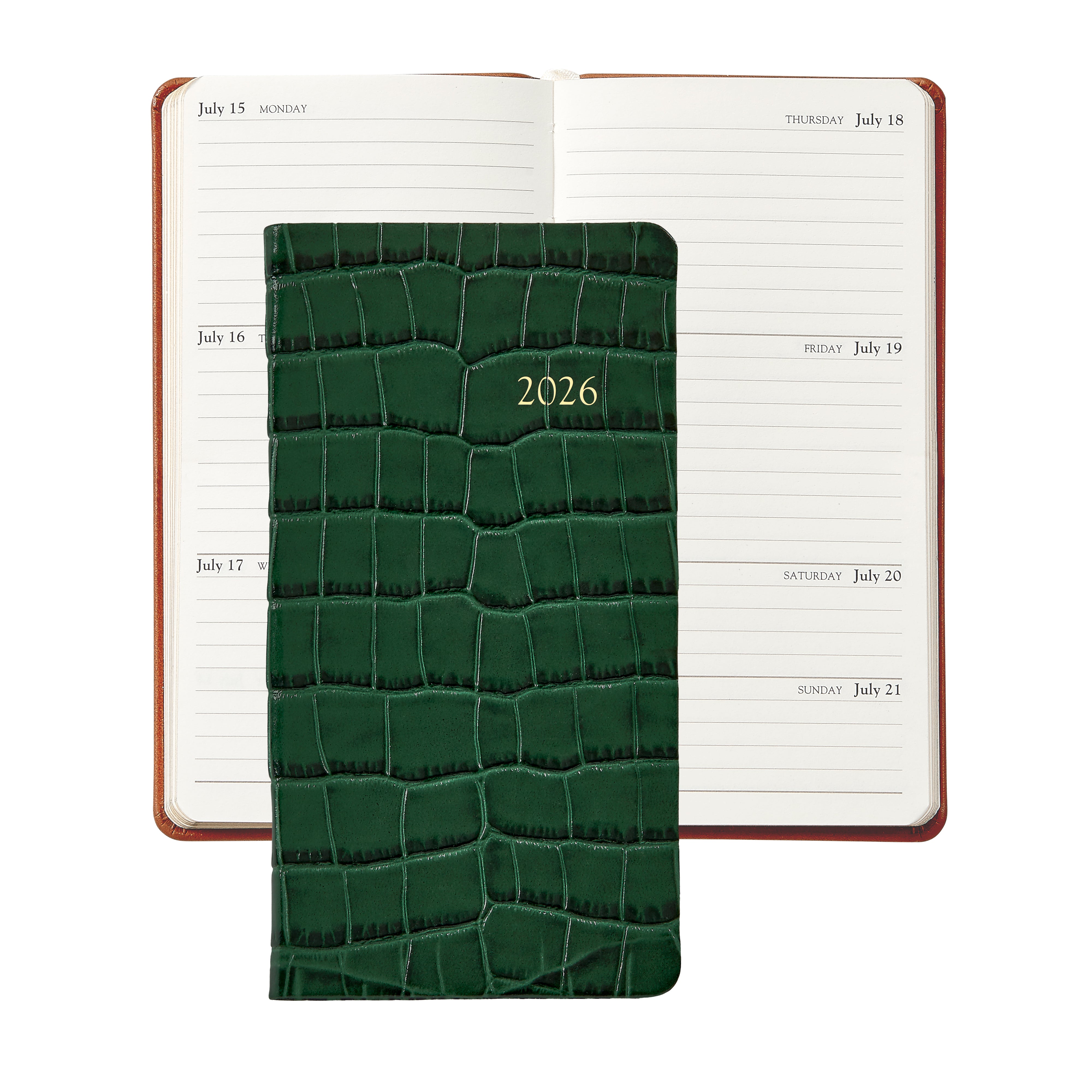 2026 6" Pocket Datebook