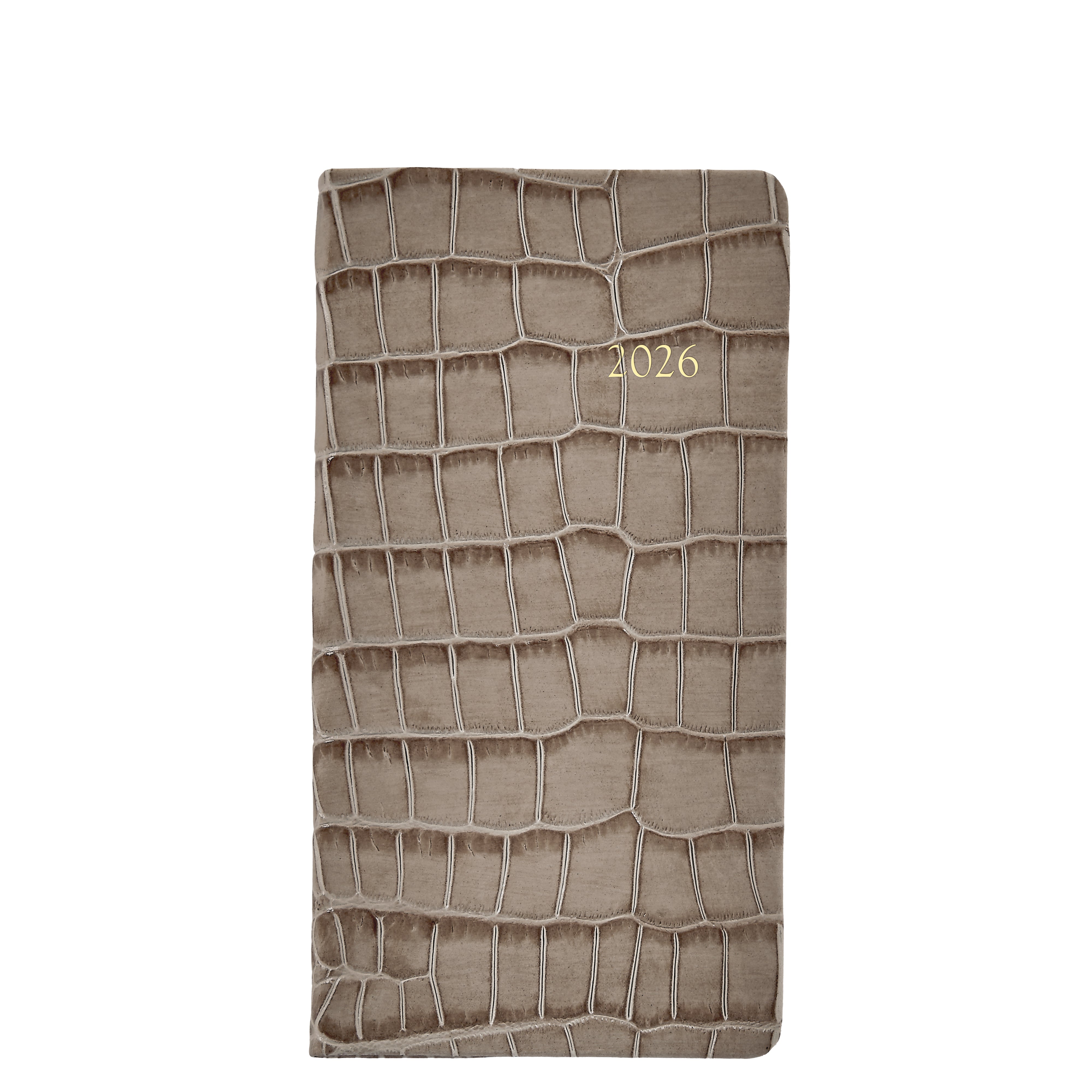 2026 6" Pocket Datebook