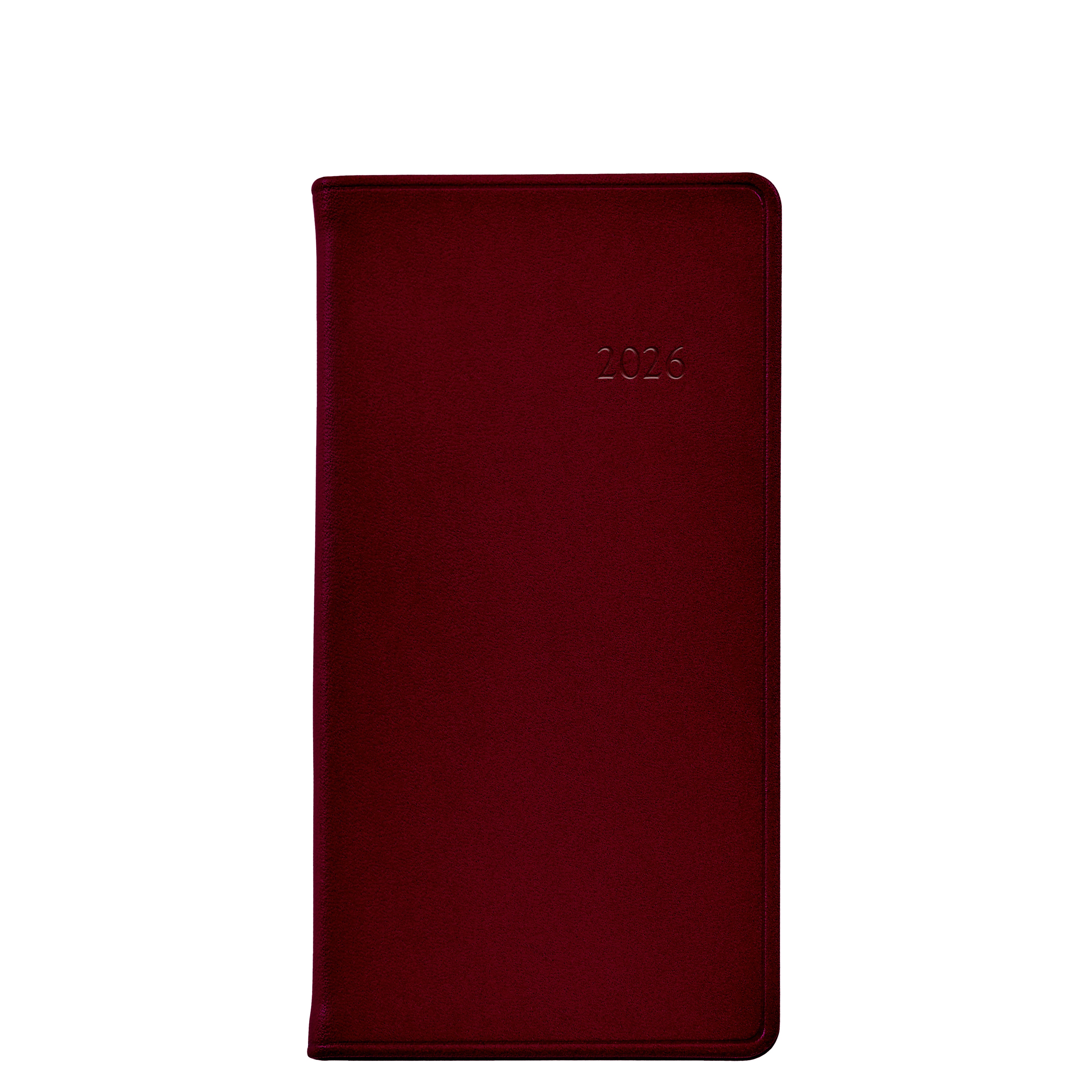 2026 6" Pocket Datebook
