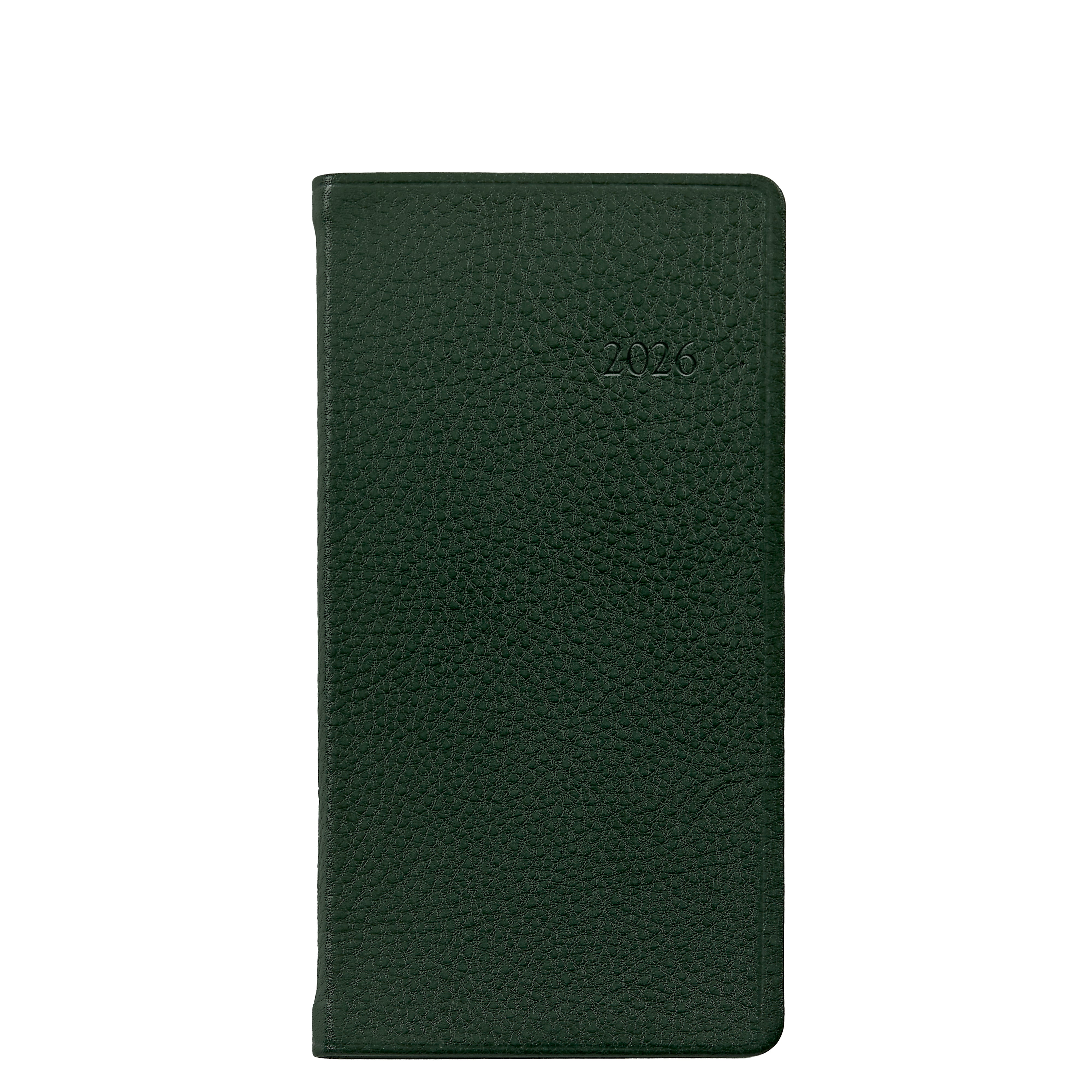 2026 6" Pocket Datebook