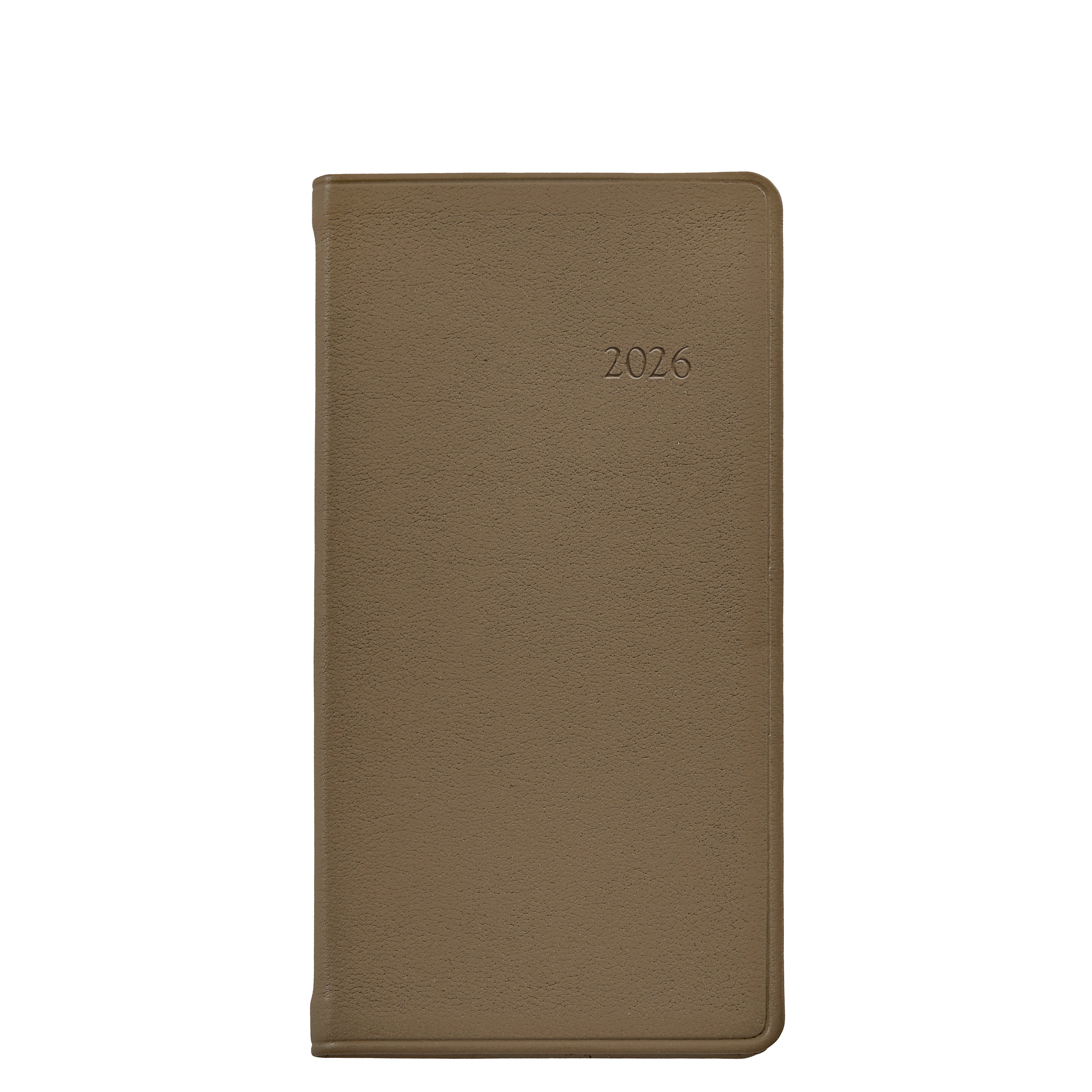 2026 6" Pocket Datebook