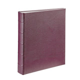 Large 3-Ring Clear Pocket Album