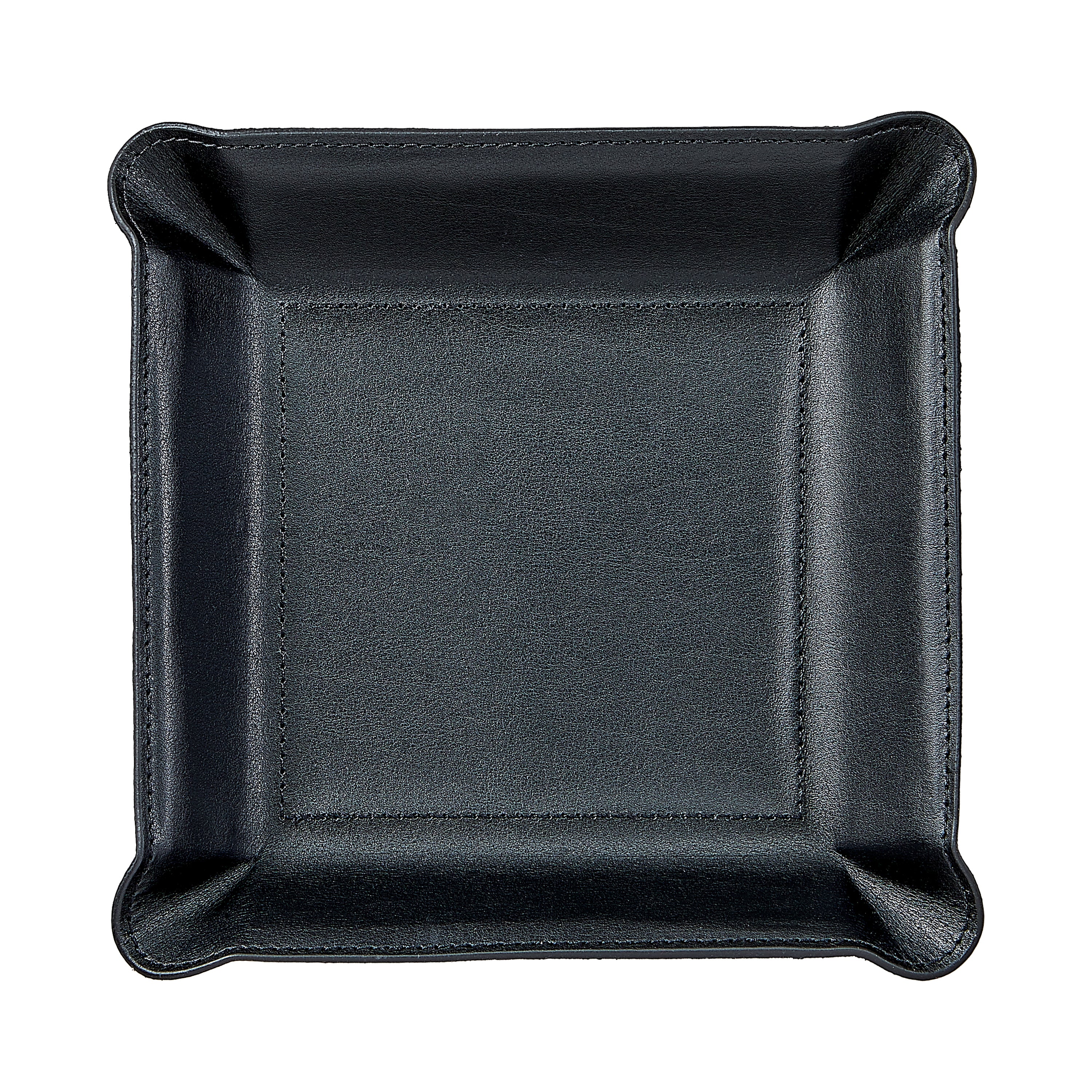 Leather Valet Tray
