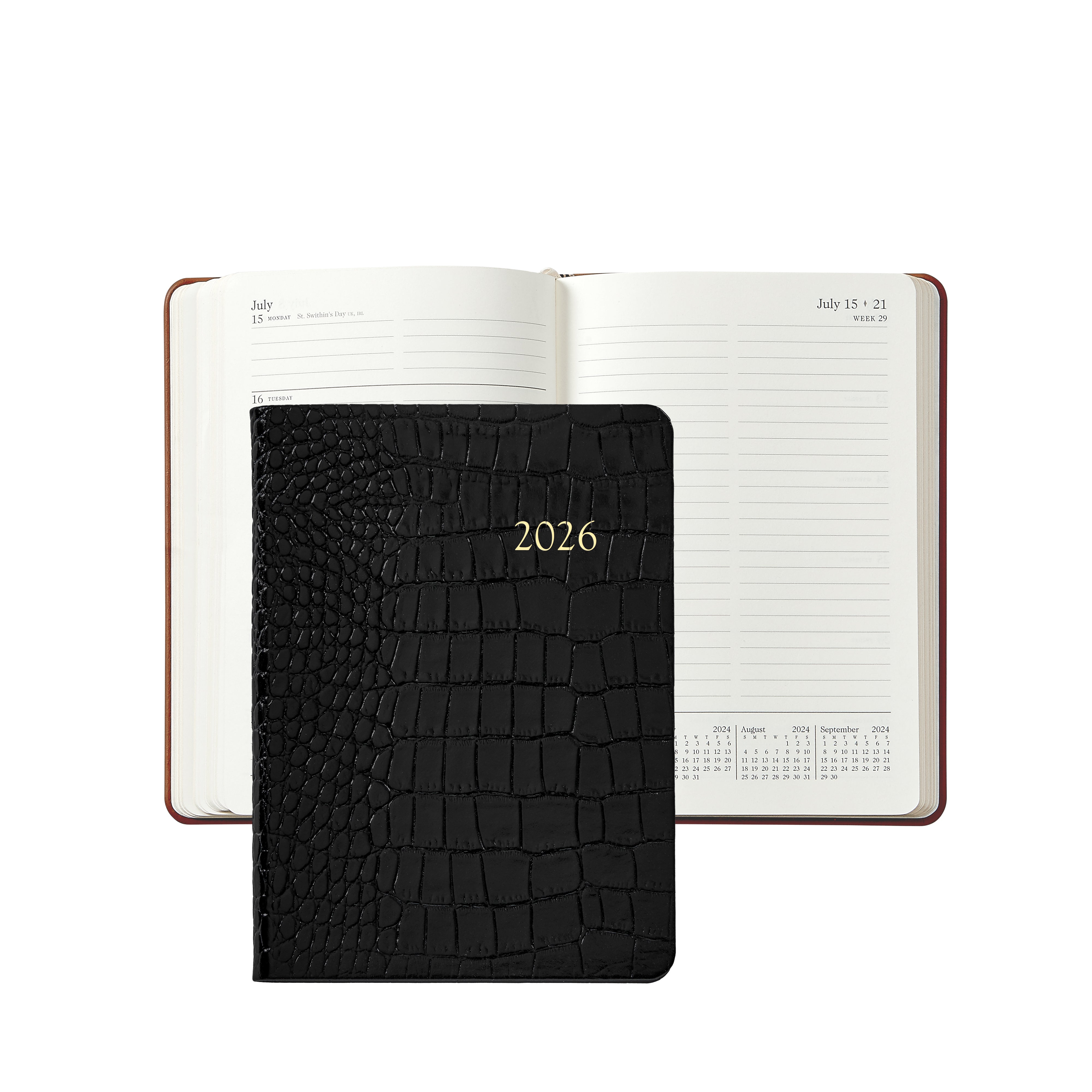 2026 Weekly Notebook