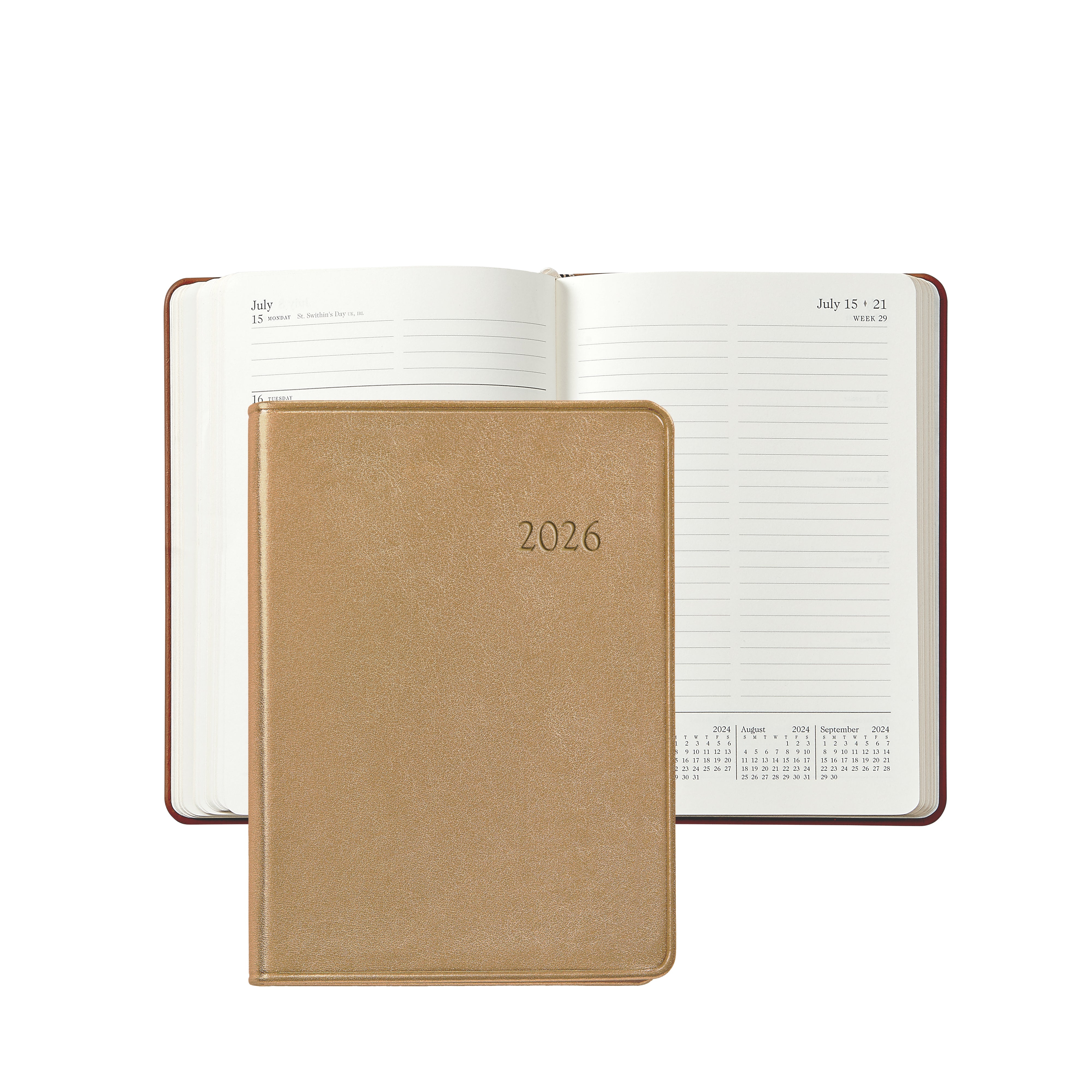 2026 Weekly Notebook