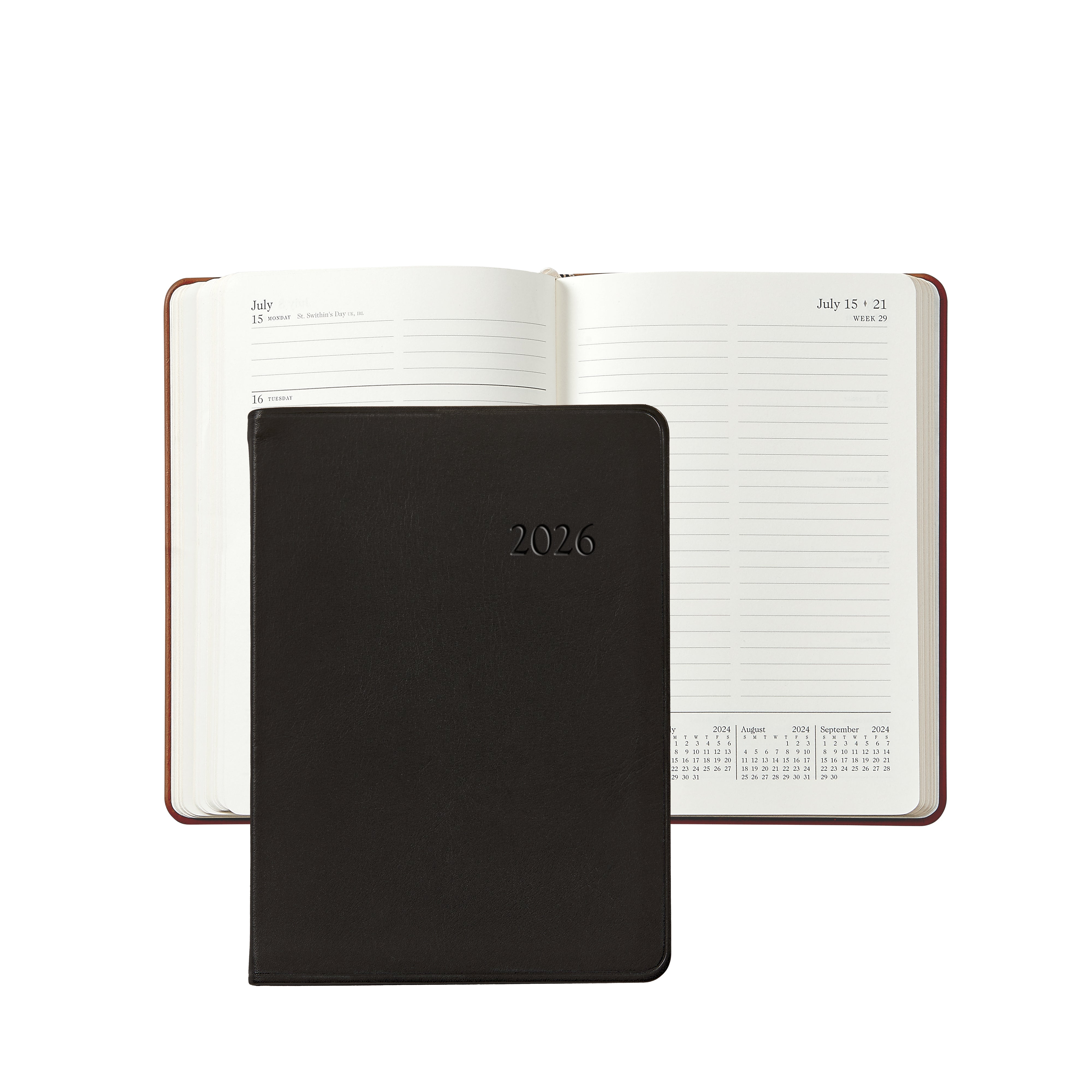 2026 Weekly Notebook
