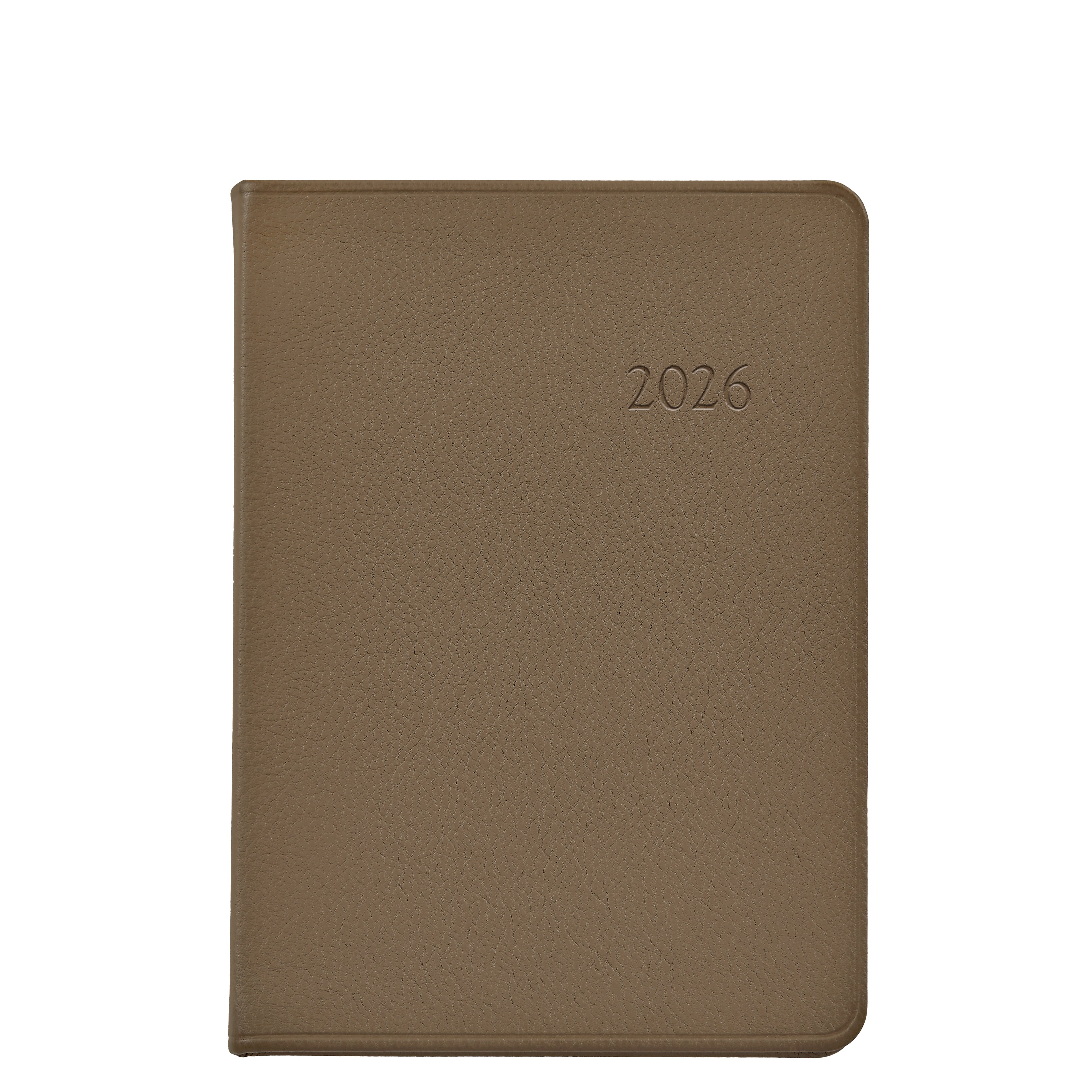 2026 Weekly Notebook