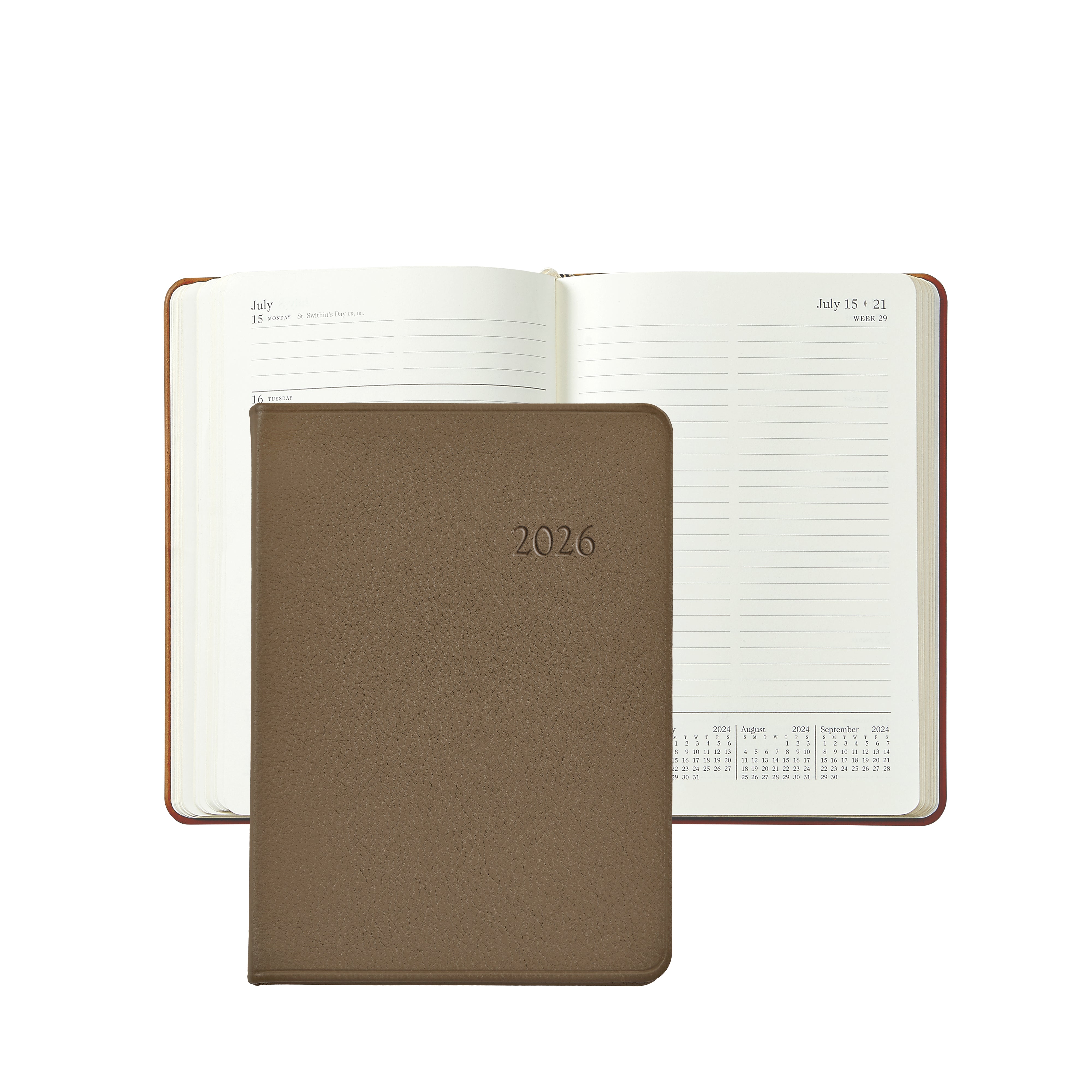 2026 Weekly Notebook