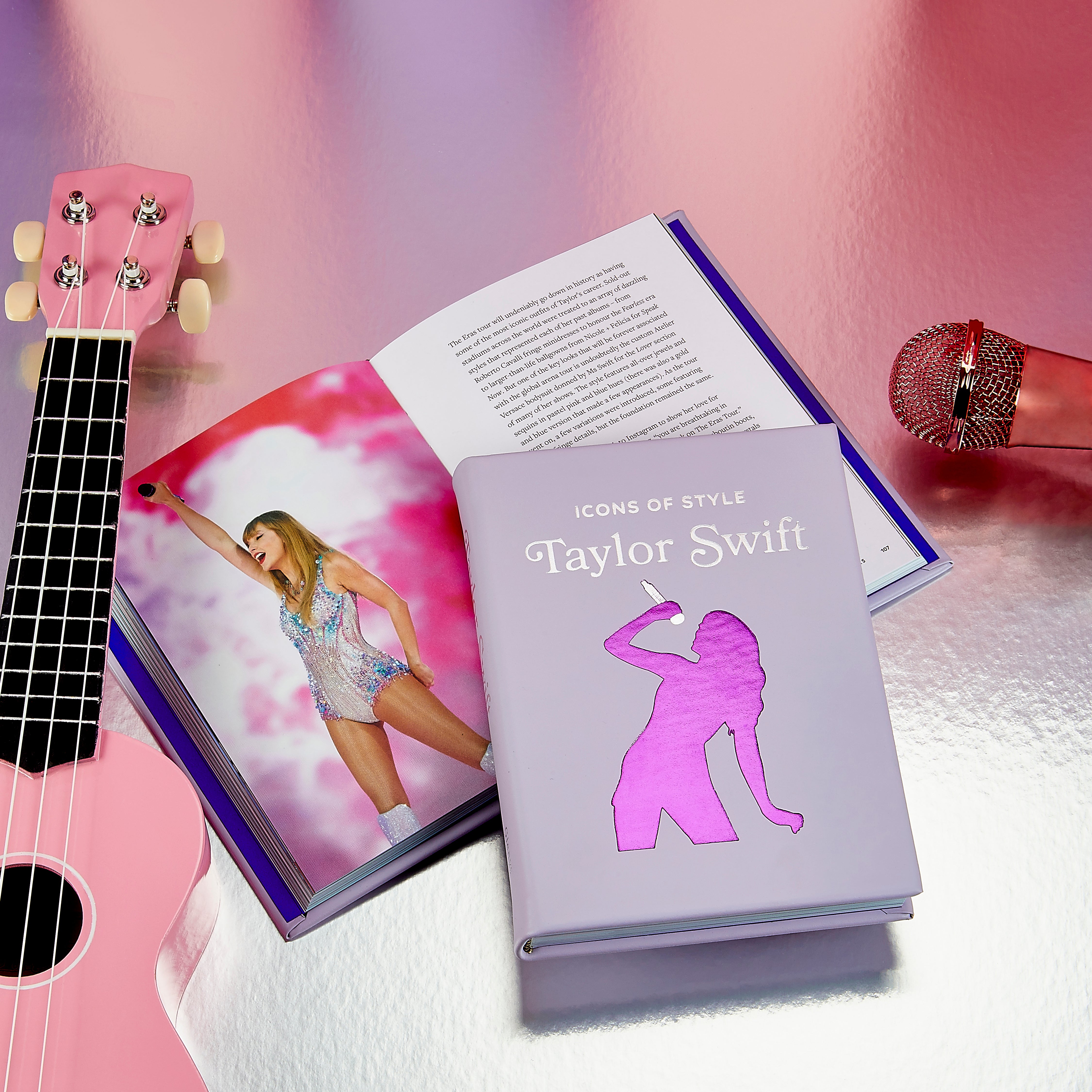 Icons of Style: Taylor Swift