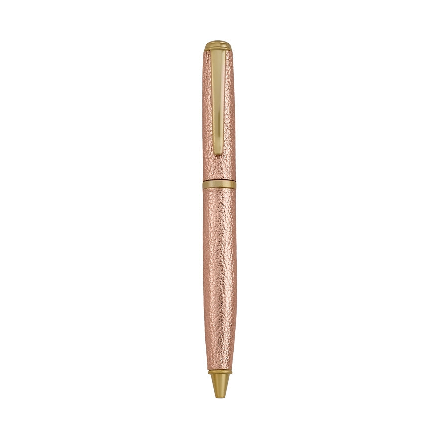 Leather Wrapped Pen